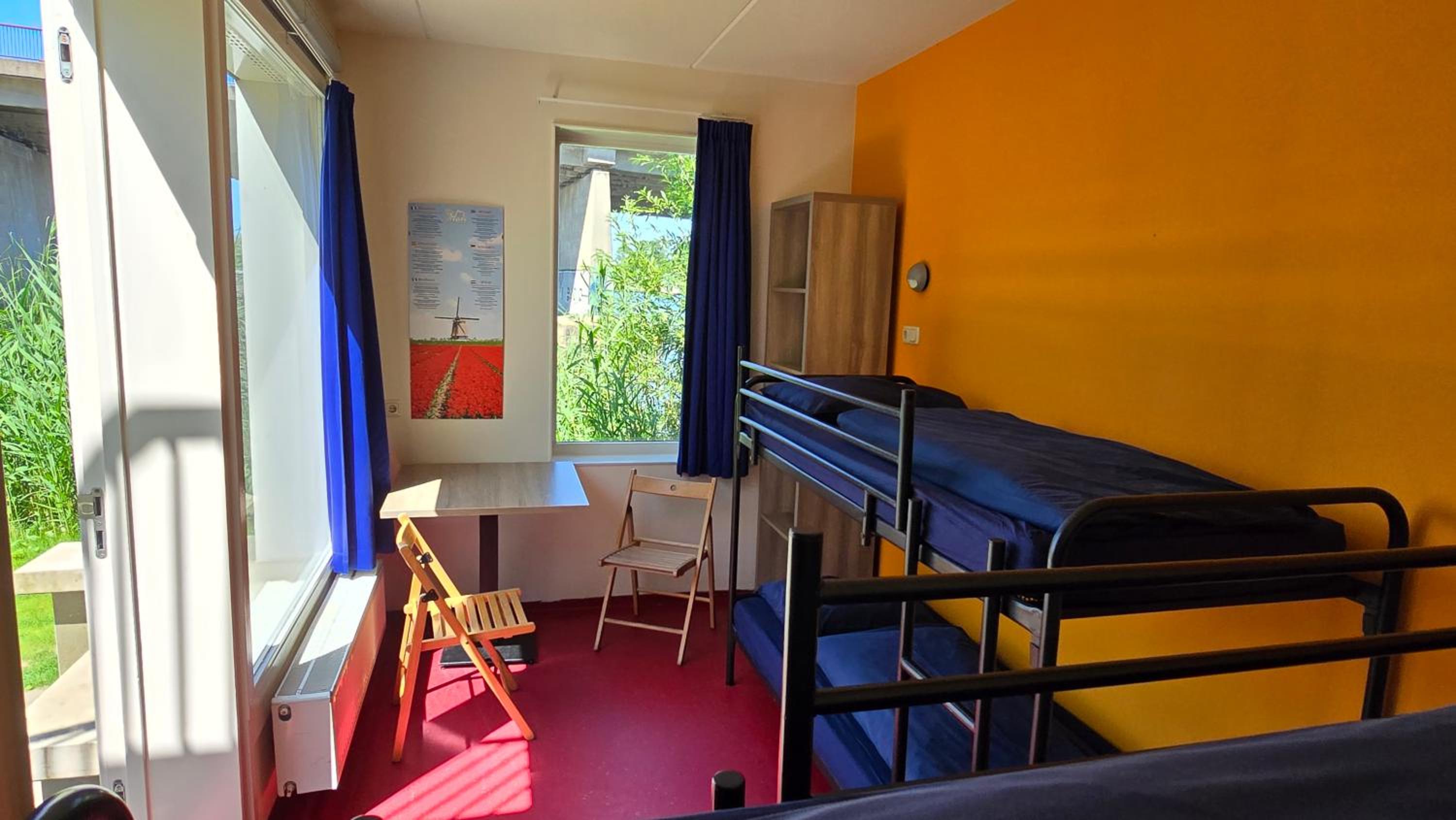 Economy Quadruple Room with Shared Bathroom photo 1