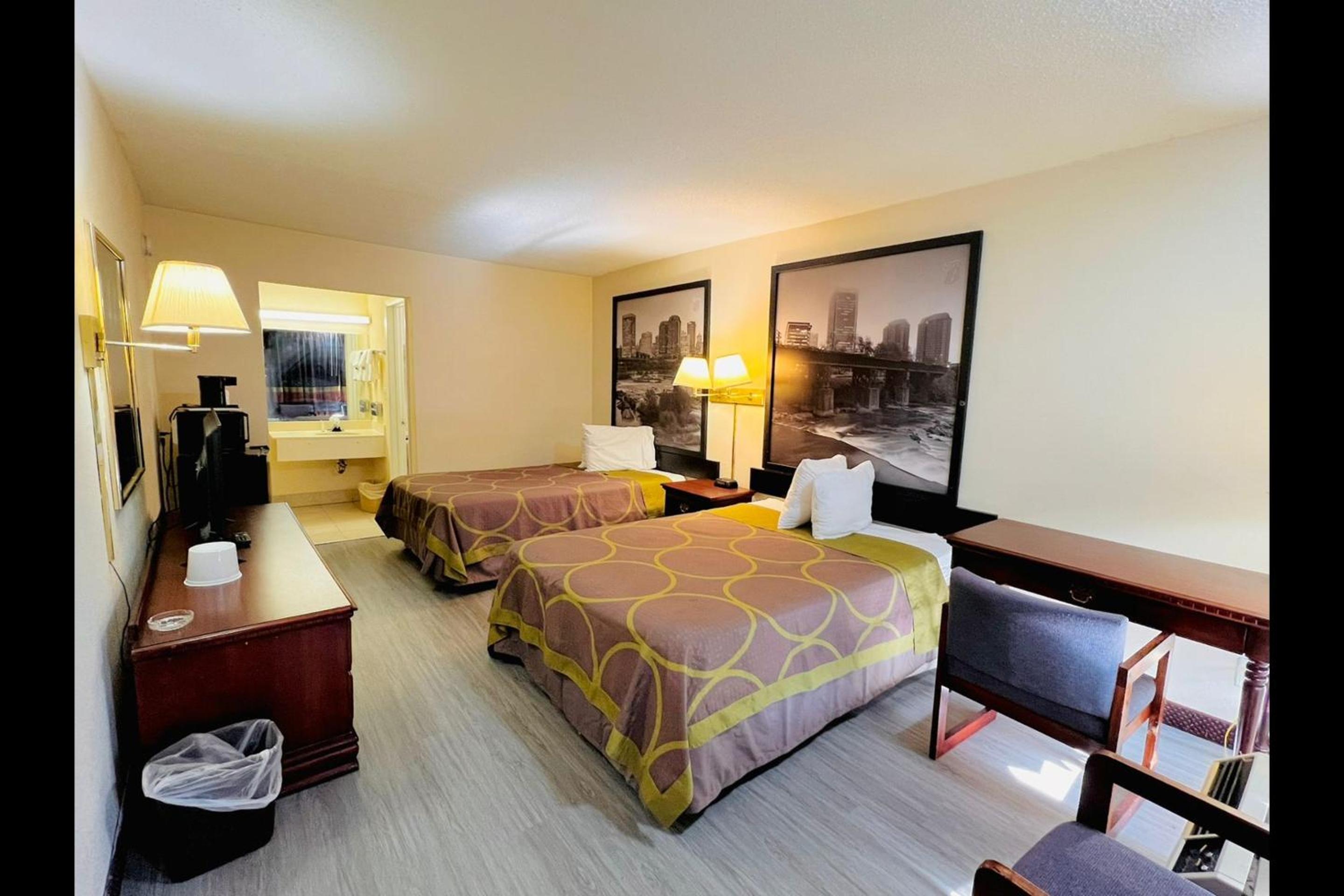 2 Full Bed Smoking - Photo 4