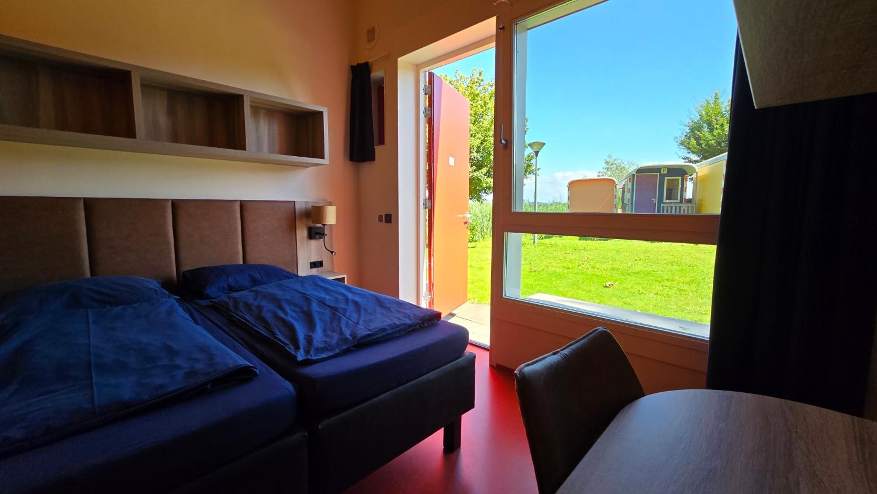 Double or Twin Room with Private Bathroom photo 1