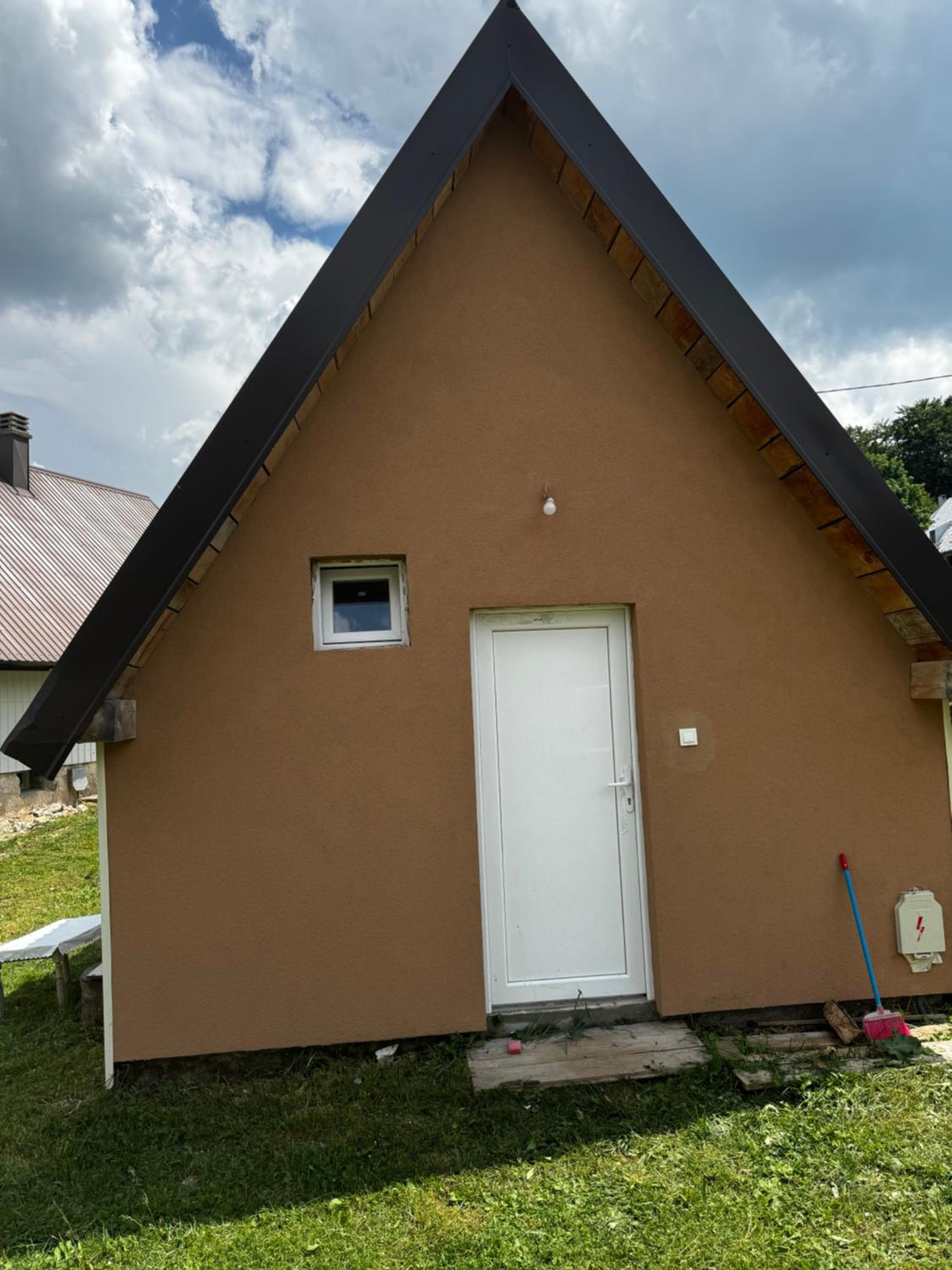 One-Bedroom House