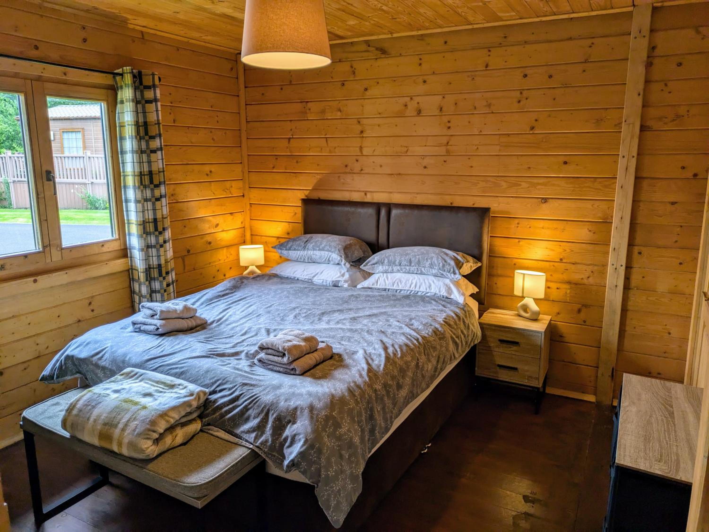 Double Room with Park View