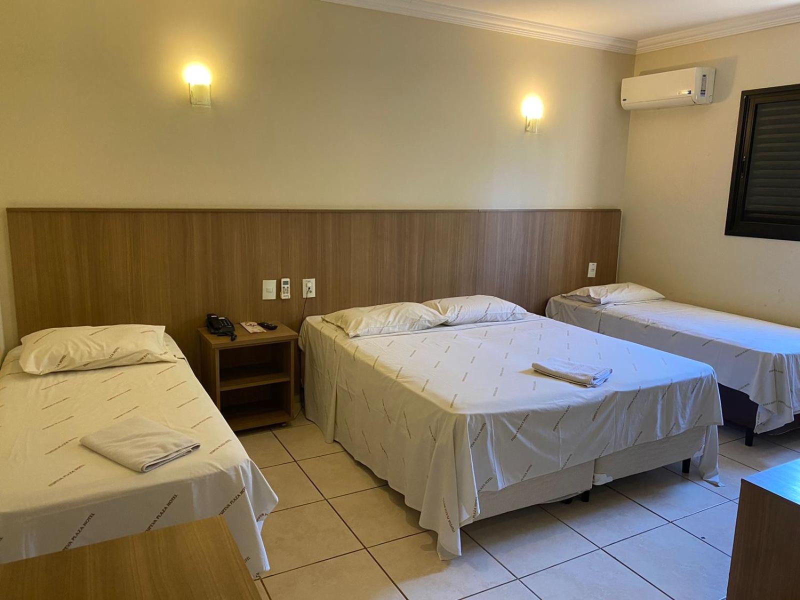 Classic Quadruple Room photo 3