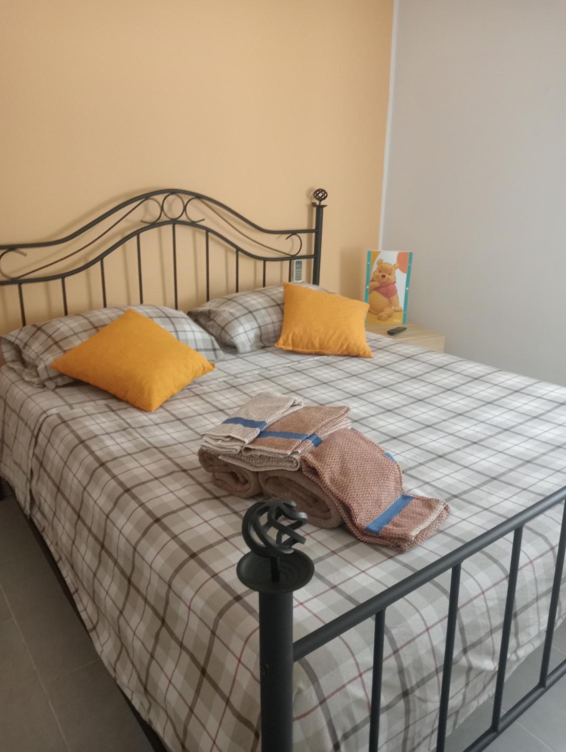 One-Bedroom House