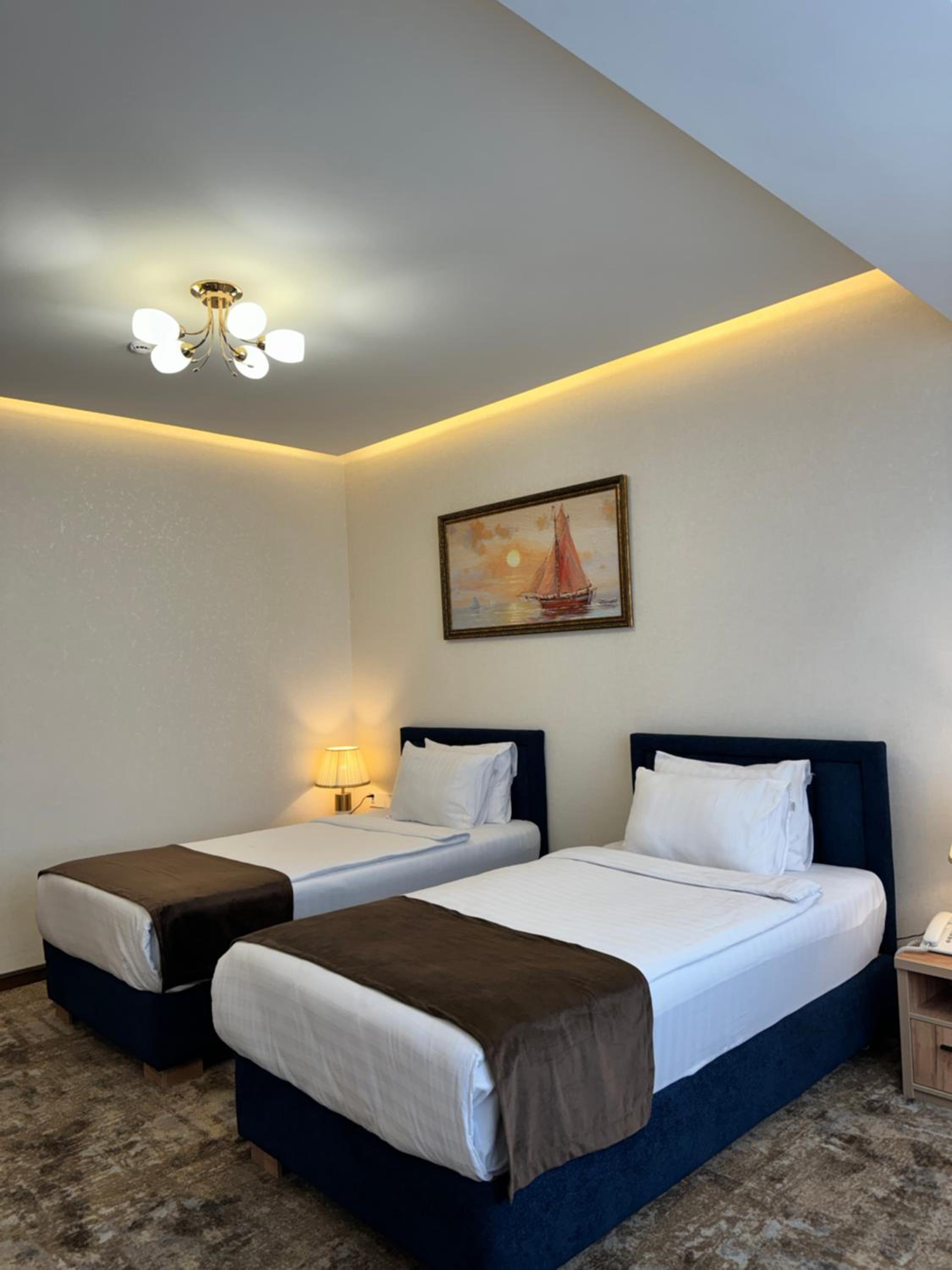 Deluxe Twin Room - Photo 5
