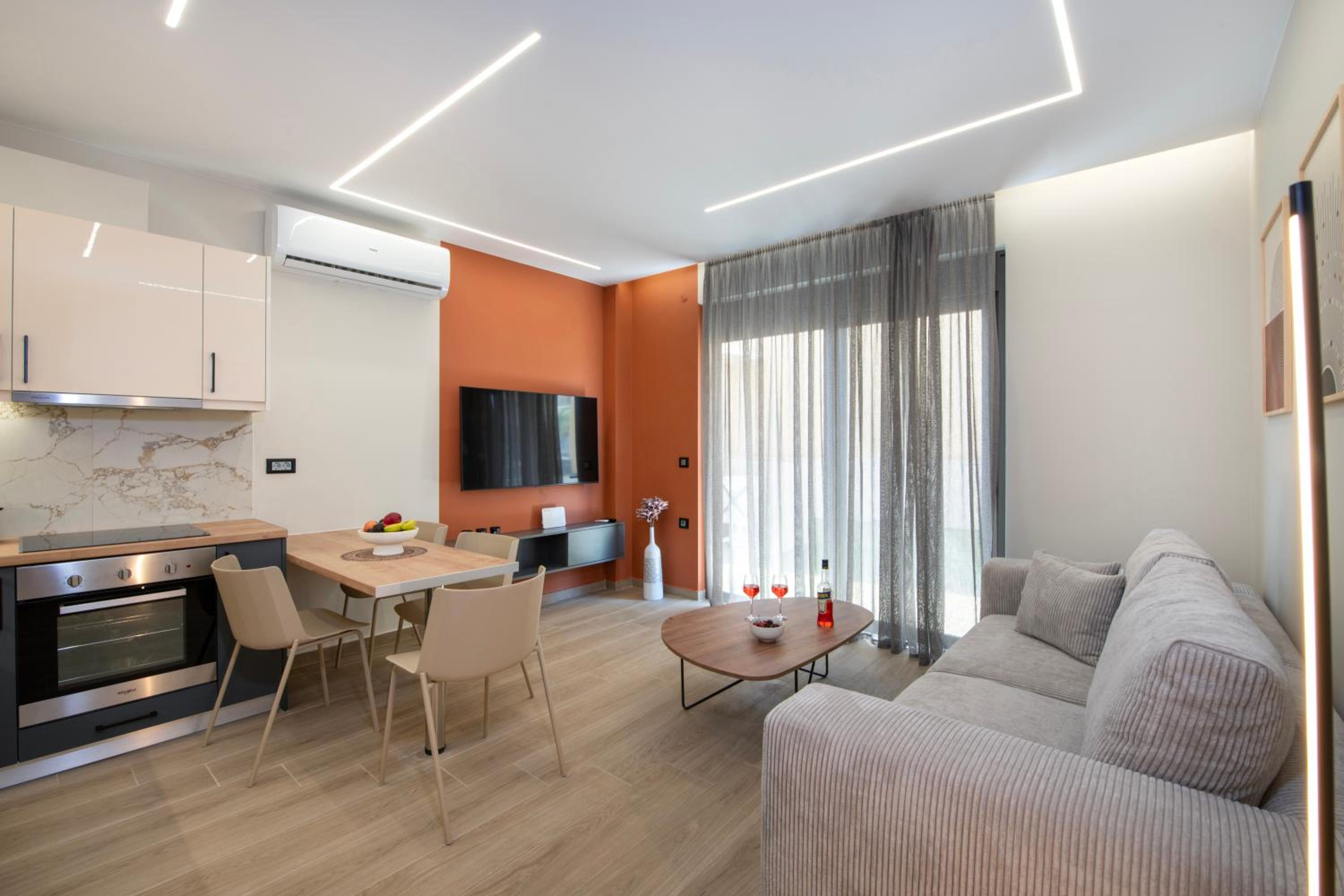 Two-Bedroom Apartment