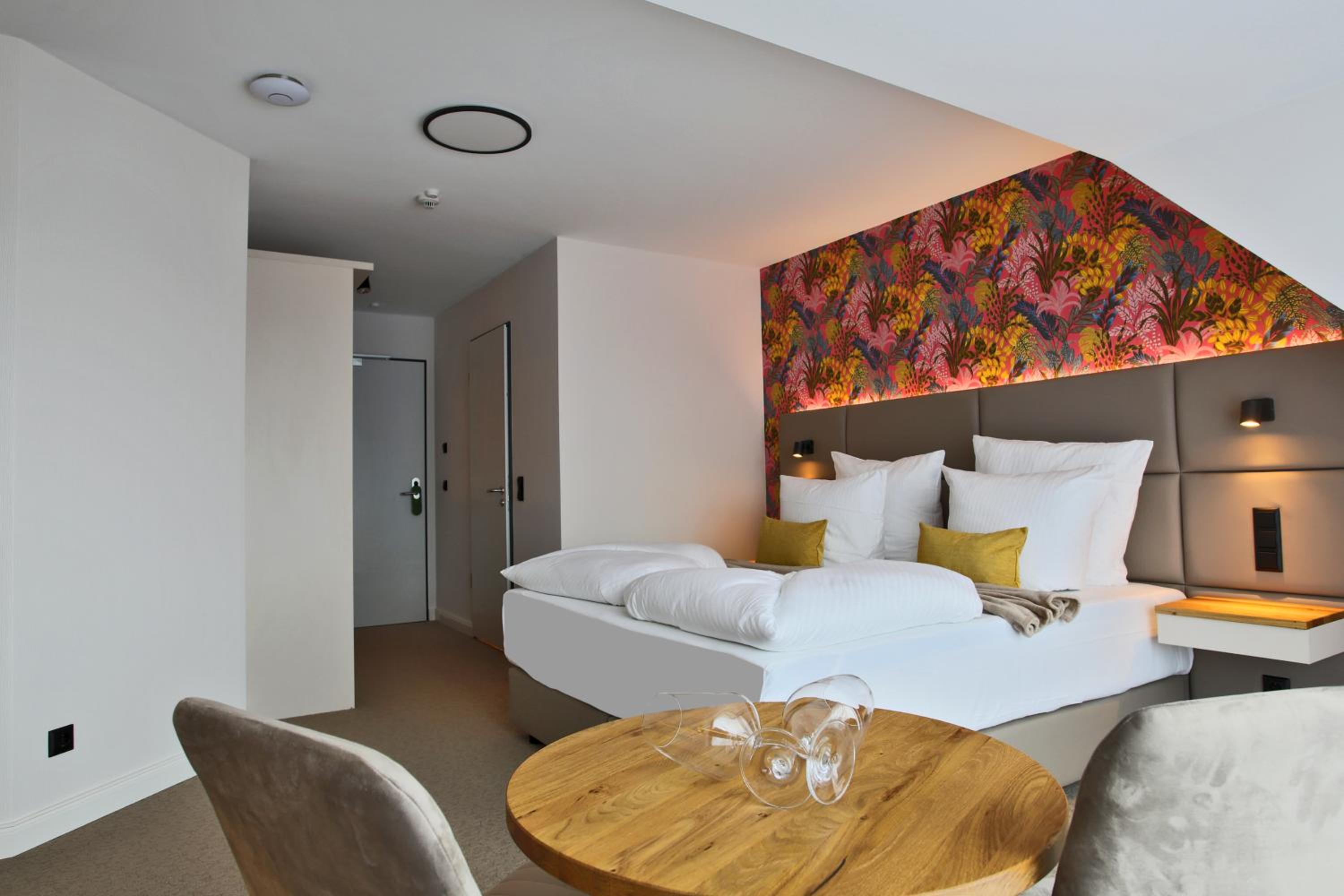 Double Room with Balcony