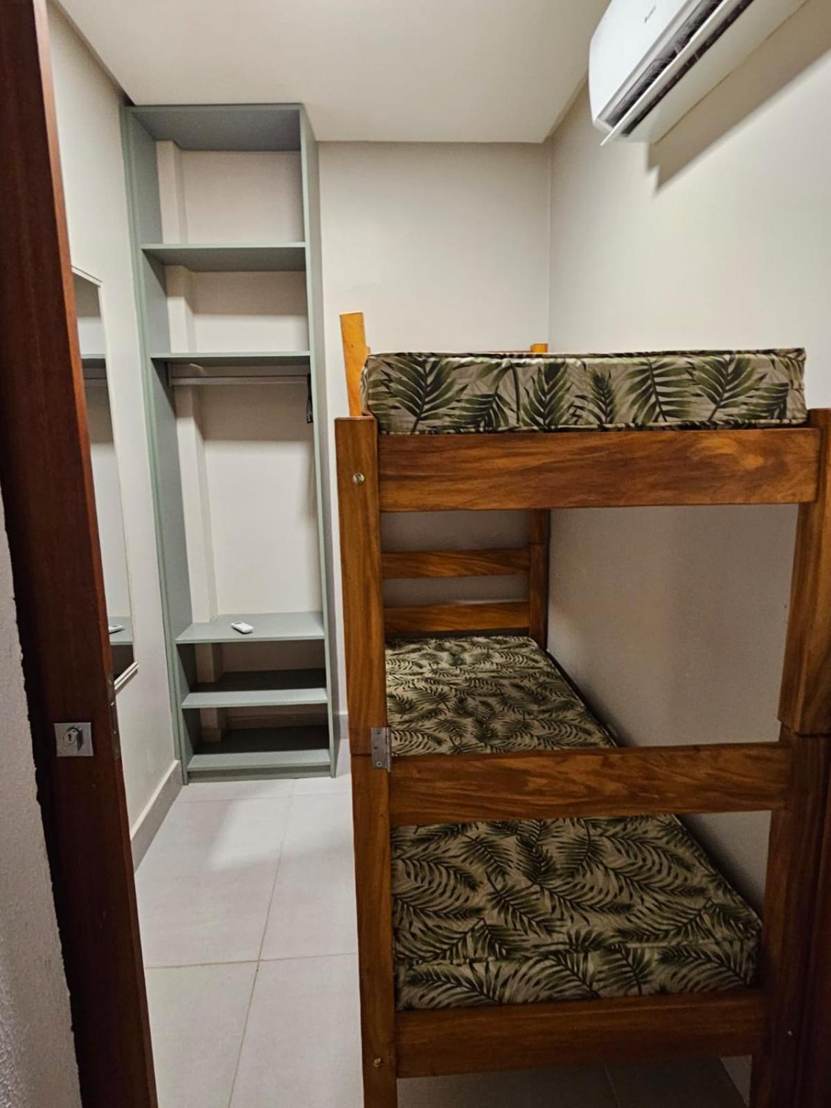 Three-Bedroom Apartment photo 1