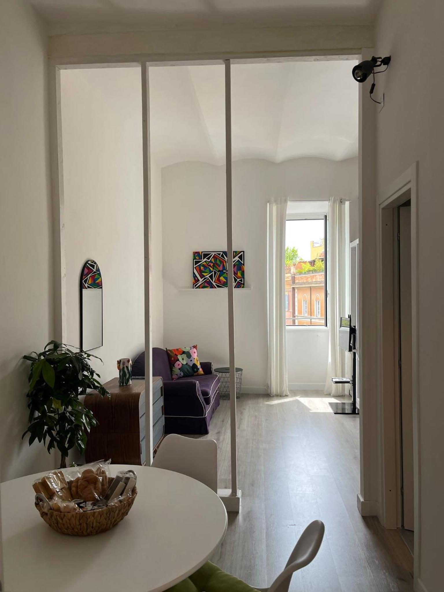 Double Room with Park View