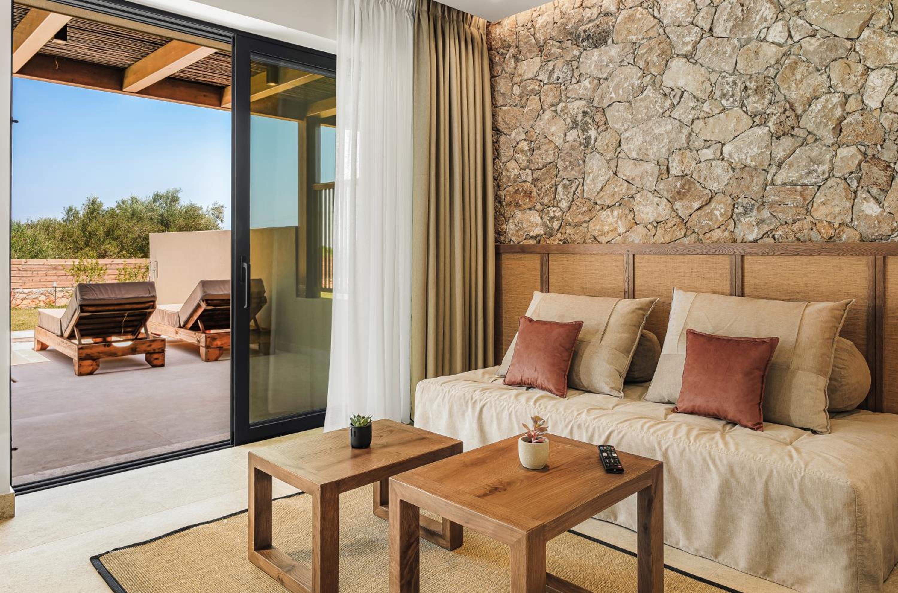 Two Bedroom Suite with Private Pool