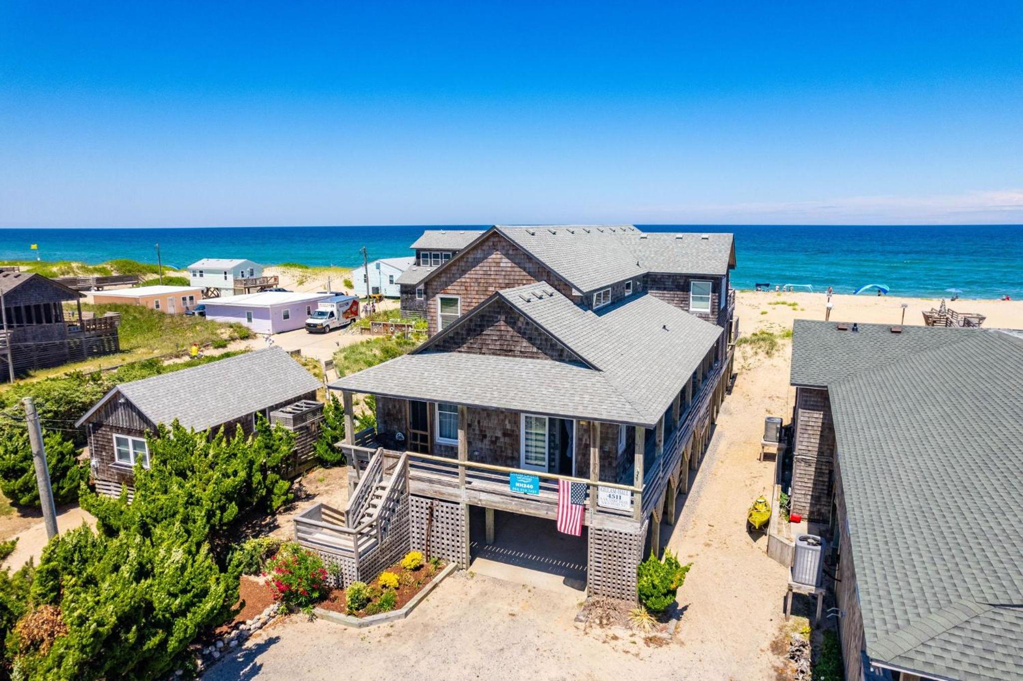 Five-Bedroom Holiday Home photo 1
