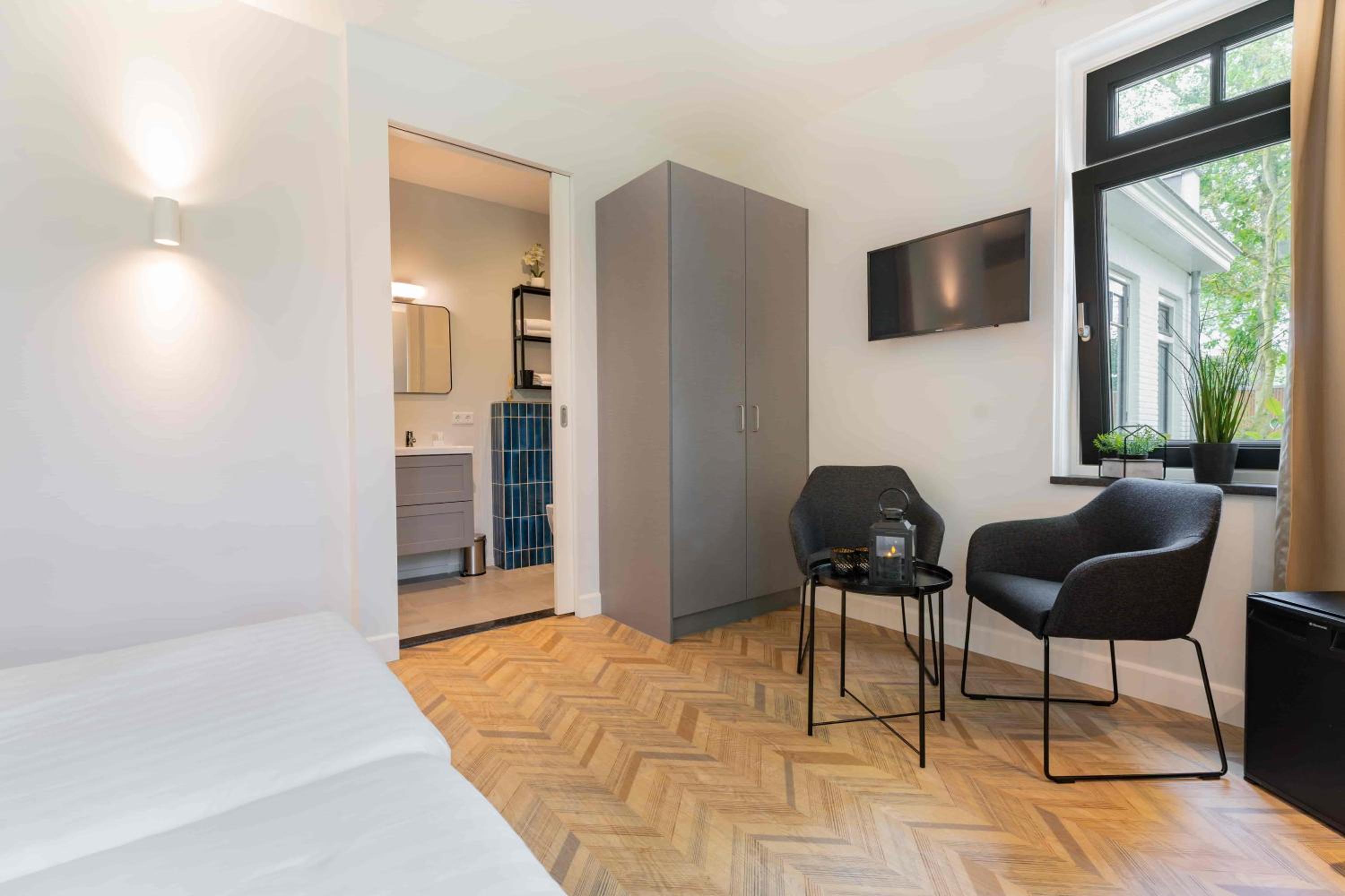 Double Room with Terrace photo 2