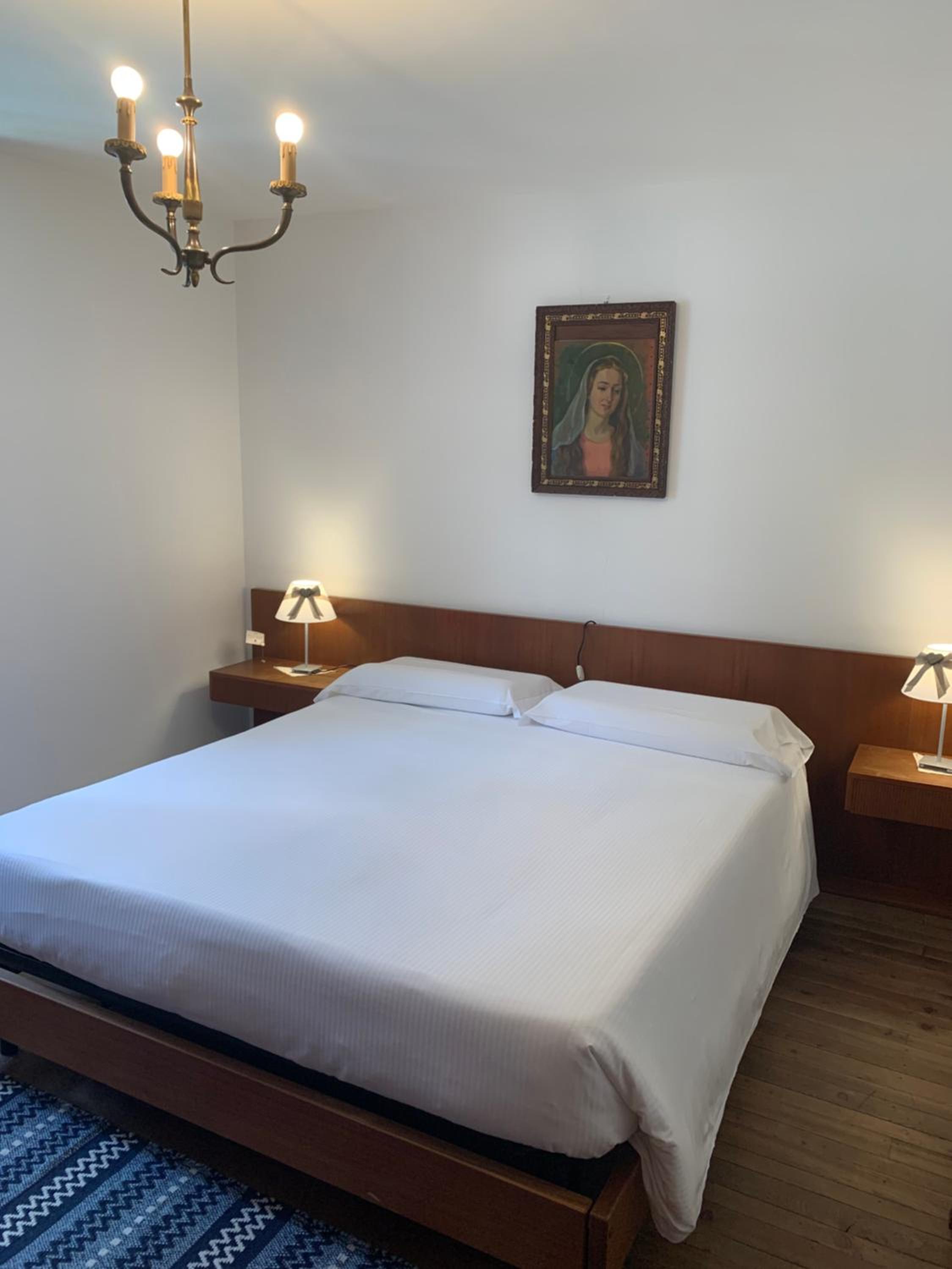 Double Room with Garden View and Private Bathroom photo 2