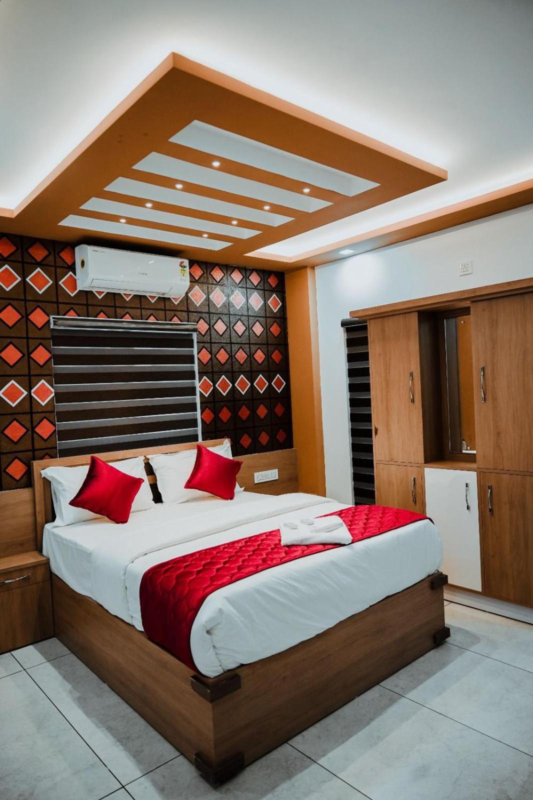 Deluxe Double Room photo 1