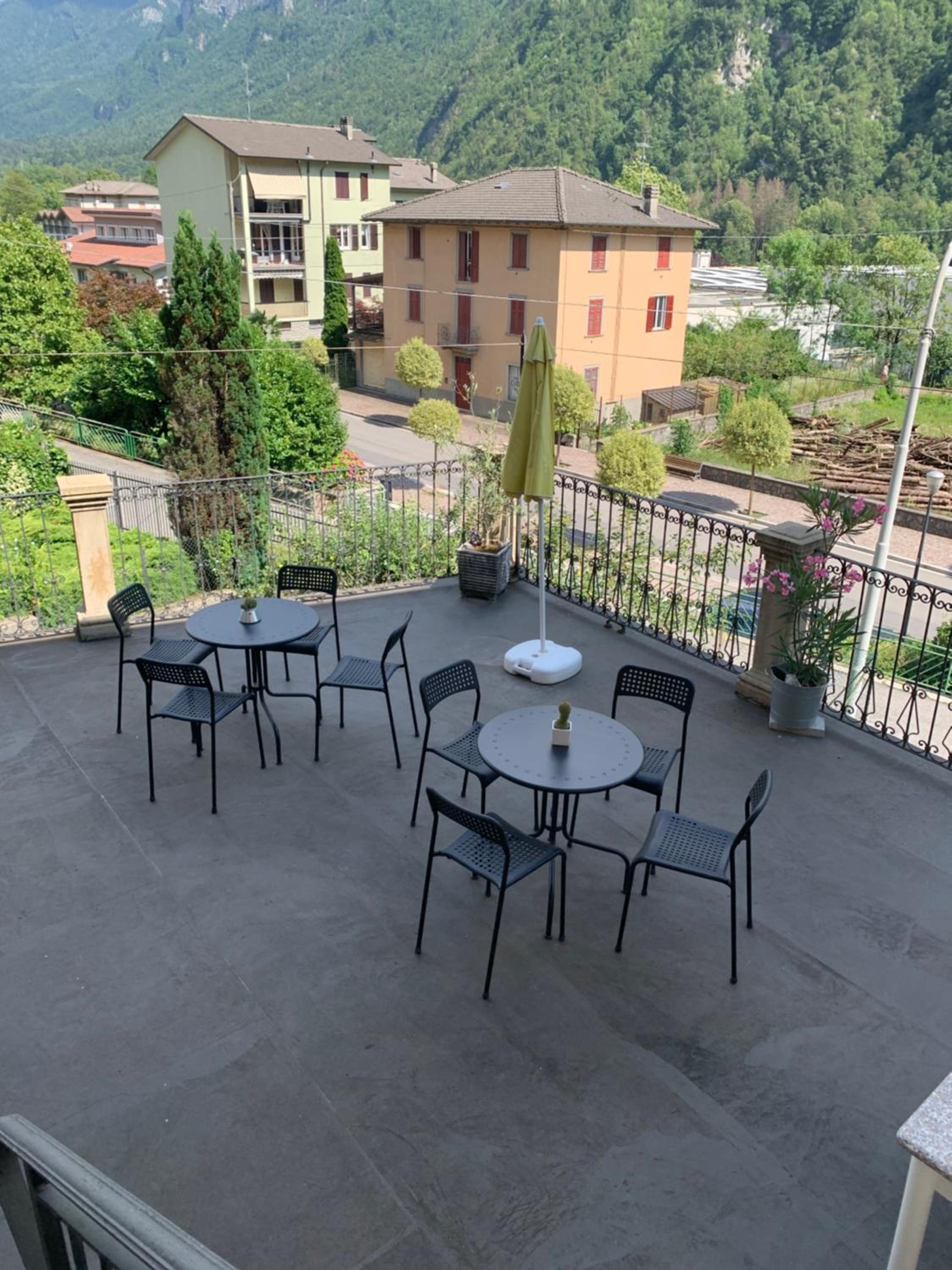 Double Room with Garden View and Private Bathroom photo 3