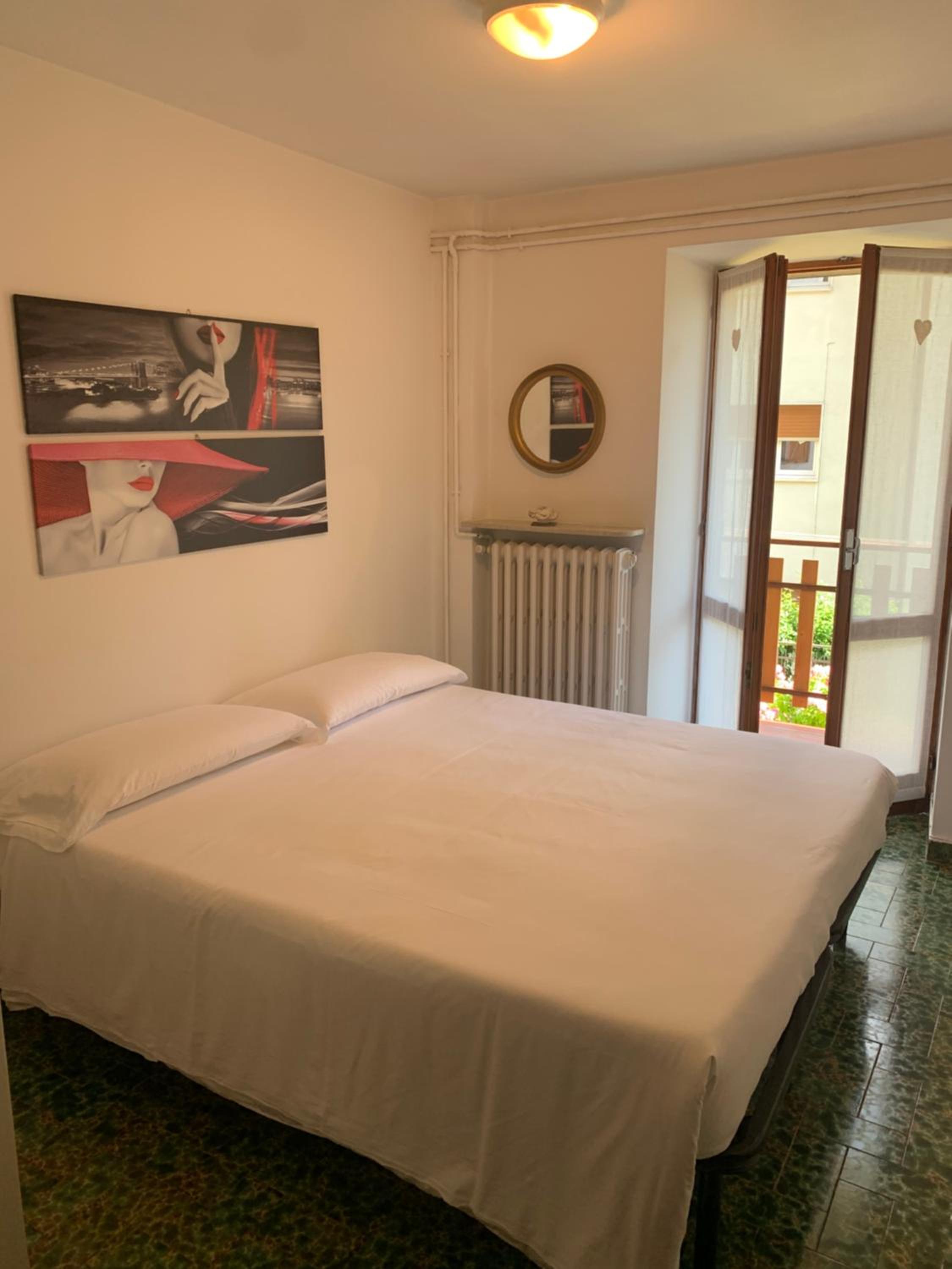 Double Room with Balcony photo 2