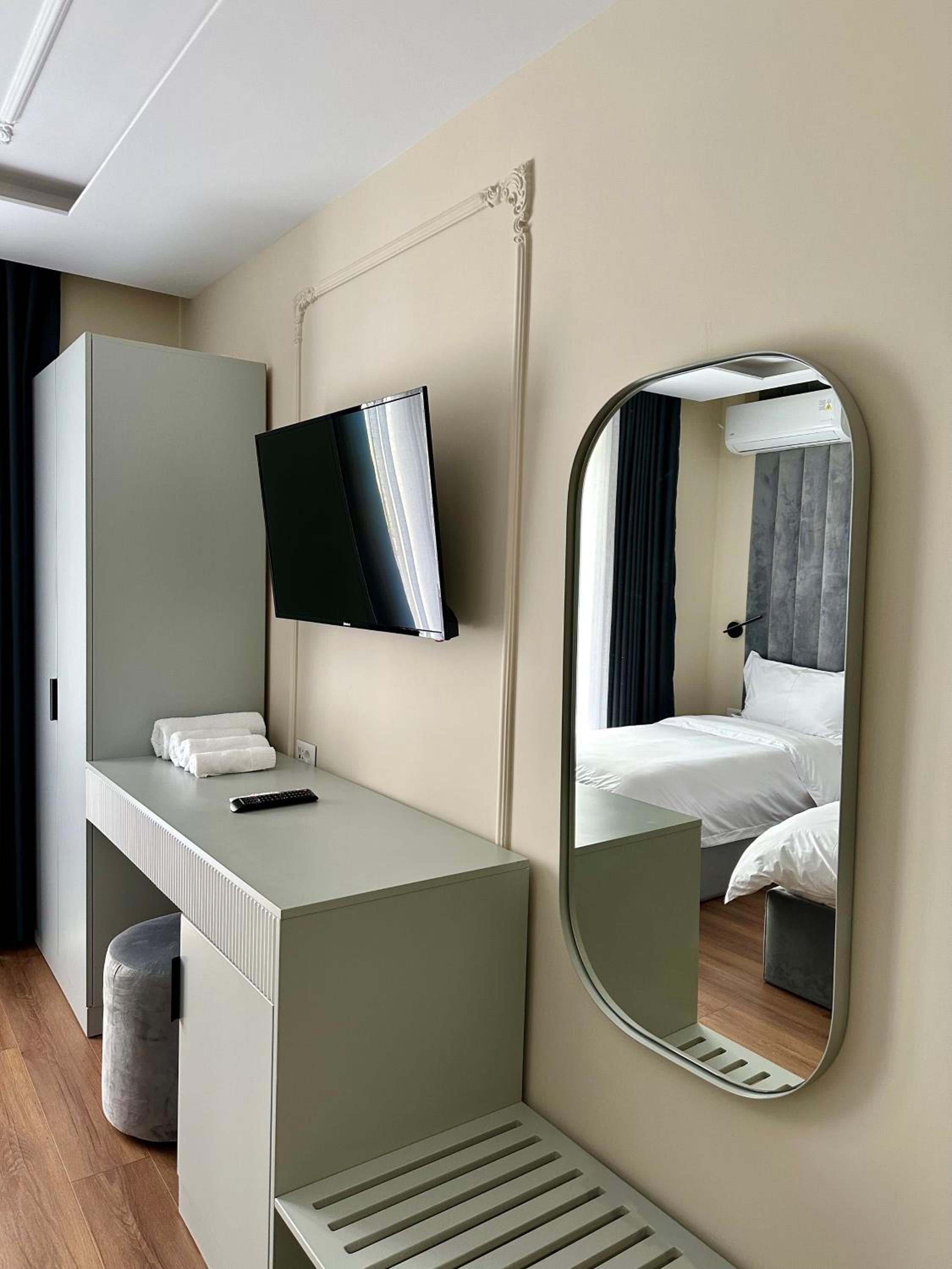 Triple Room with Balcony
