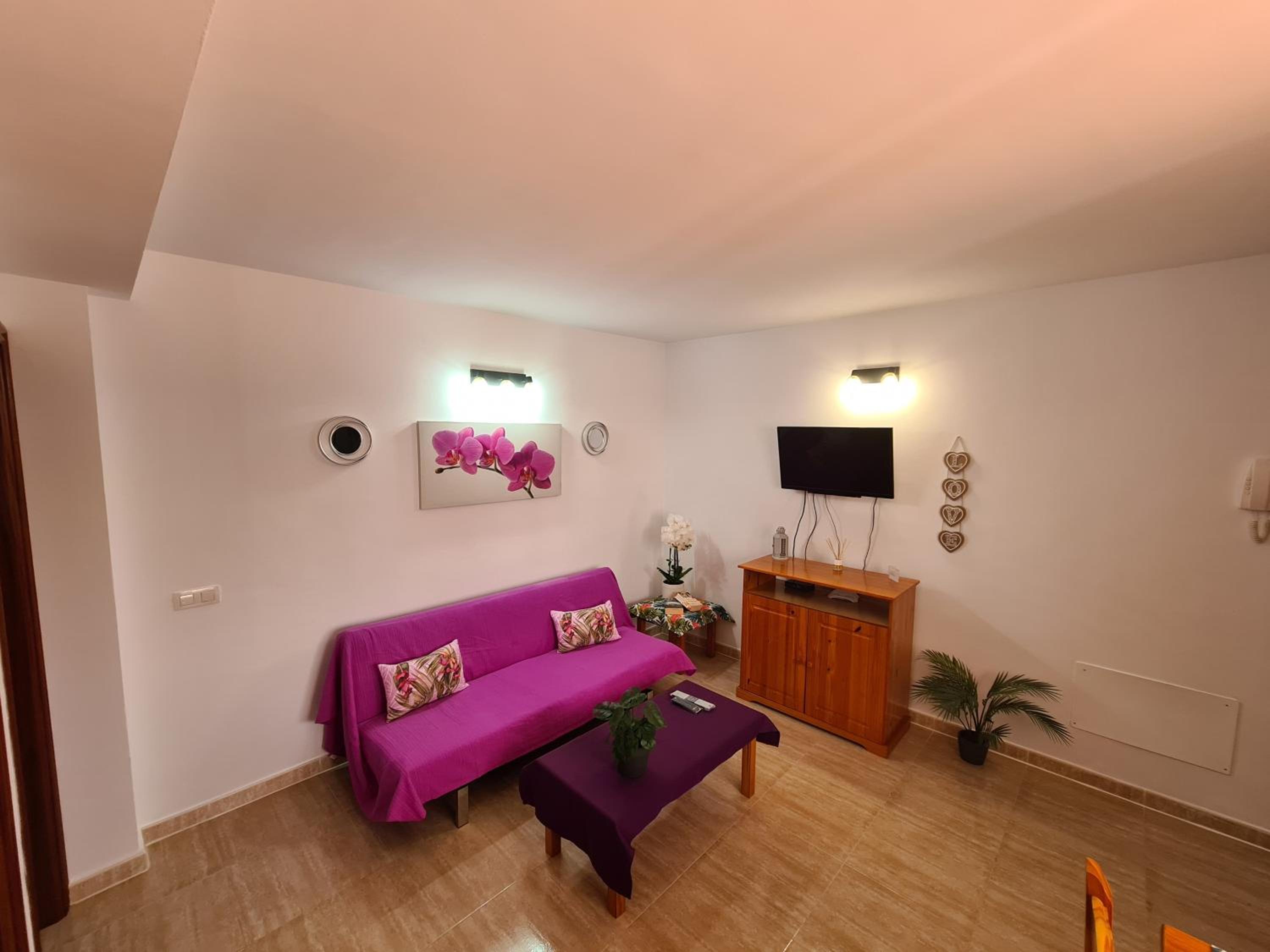 Apartamento de una habitación