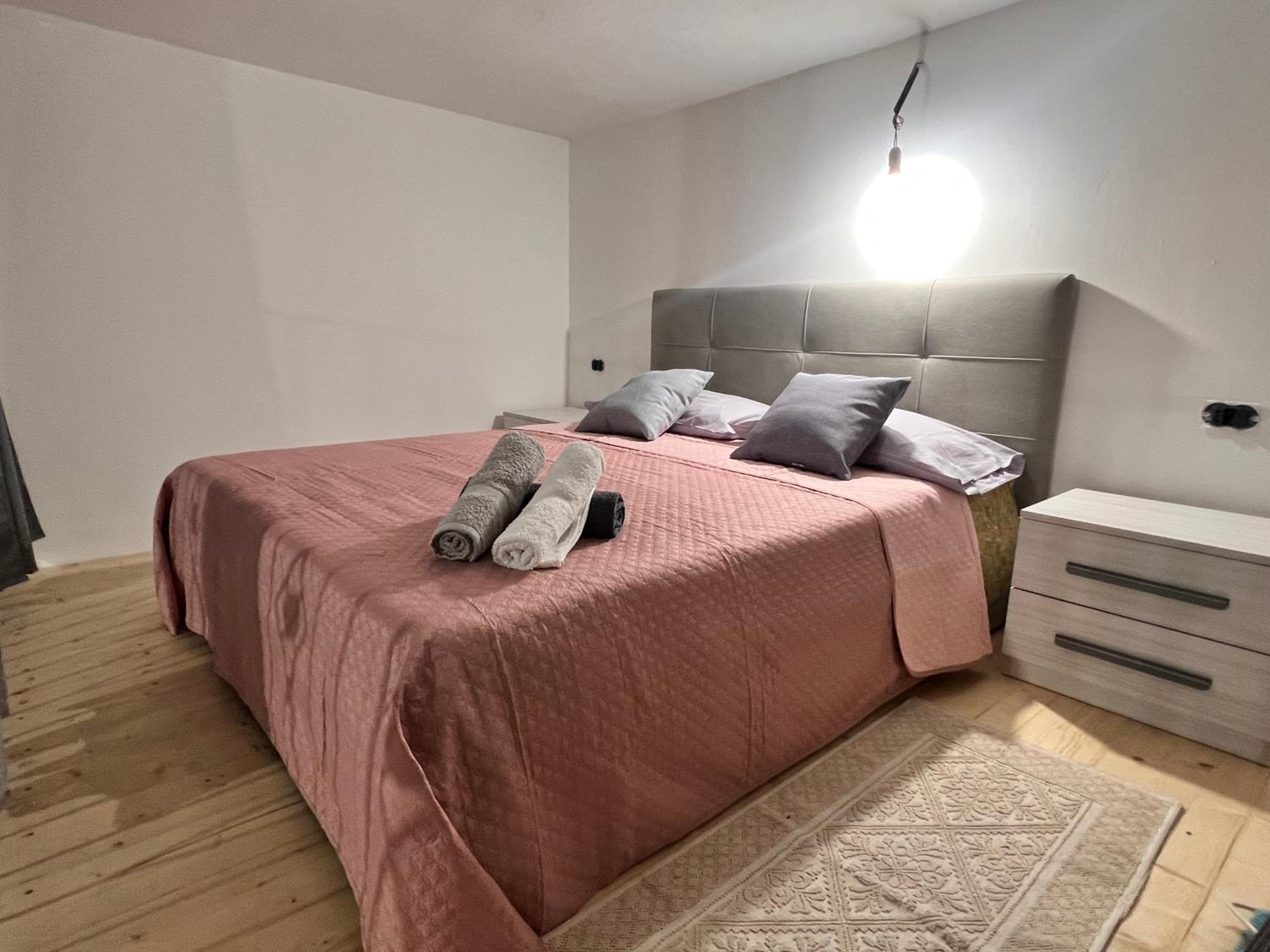 One-Bedroom House