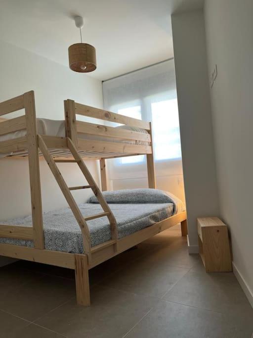 Apartamento estándar de tres habitaciones