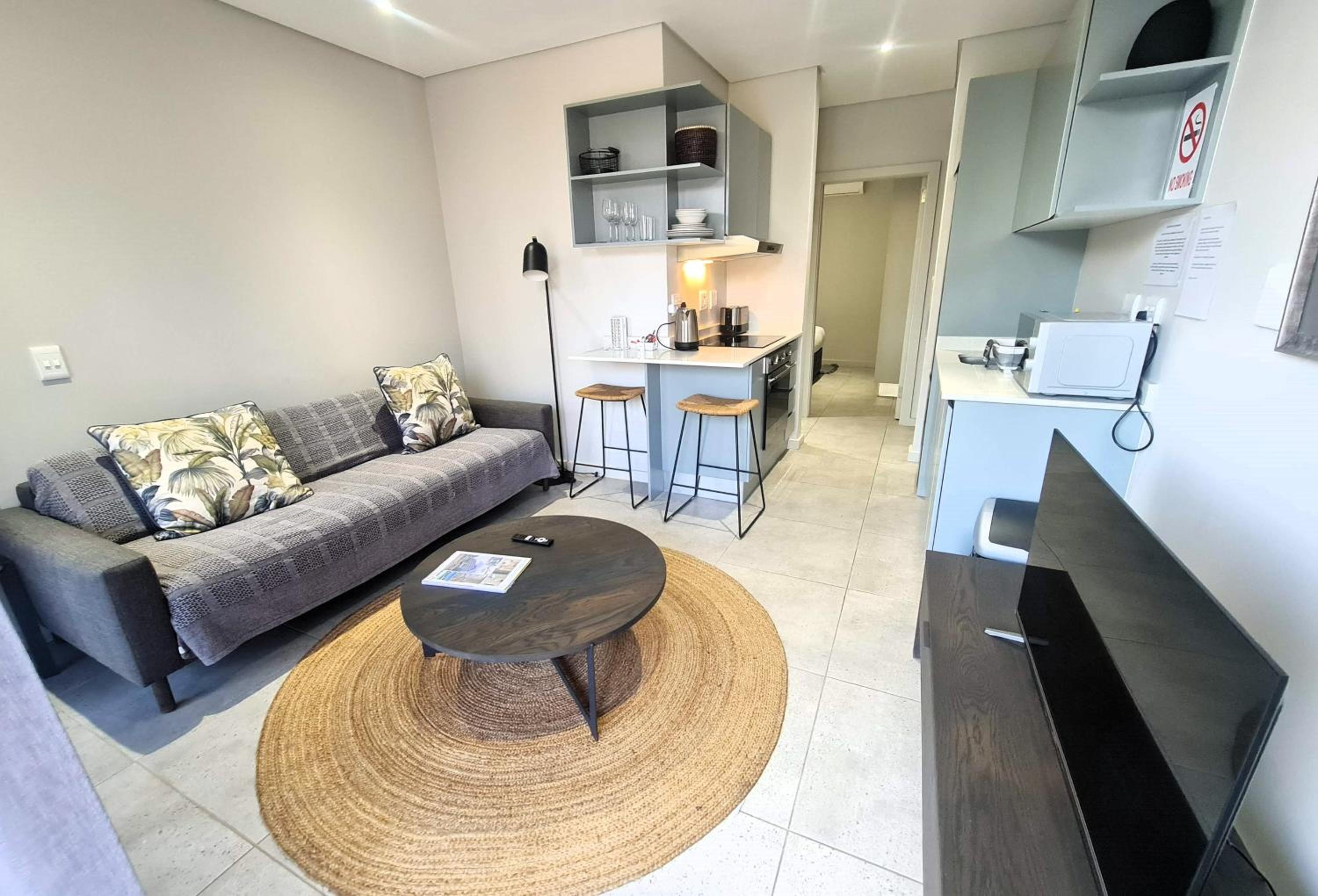 Superior Apartment With Balcony