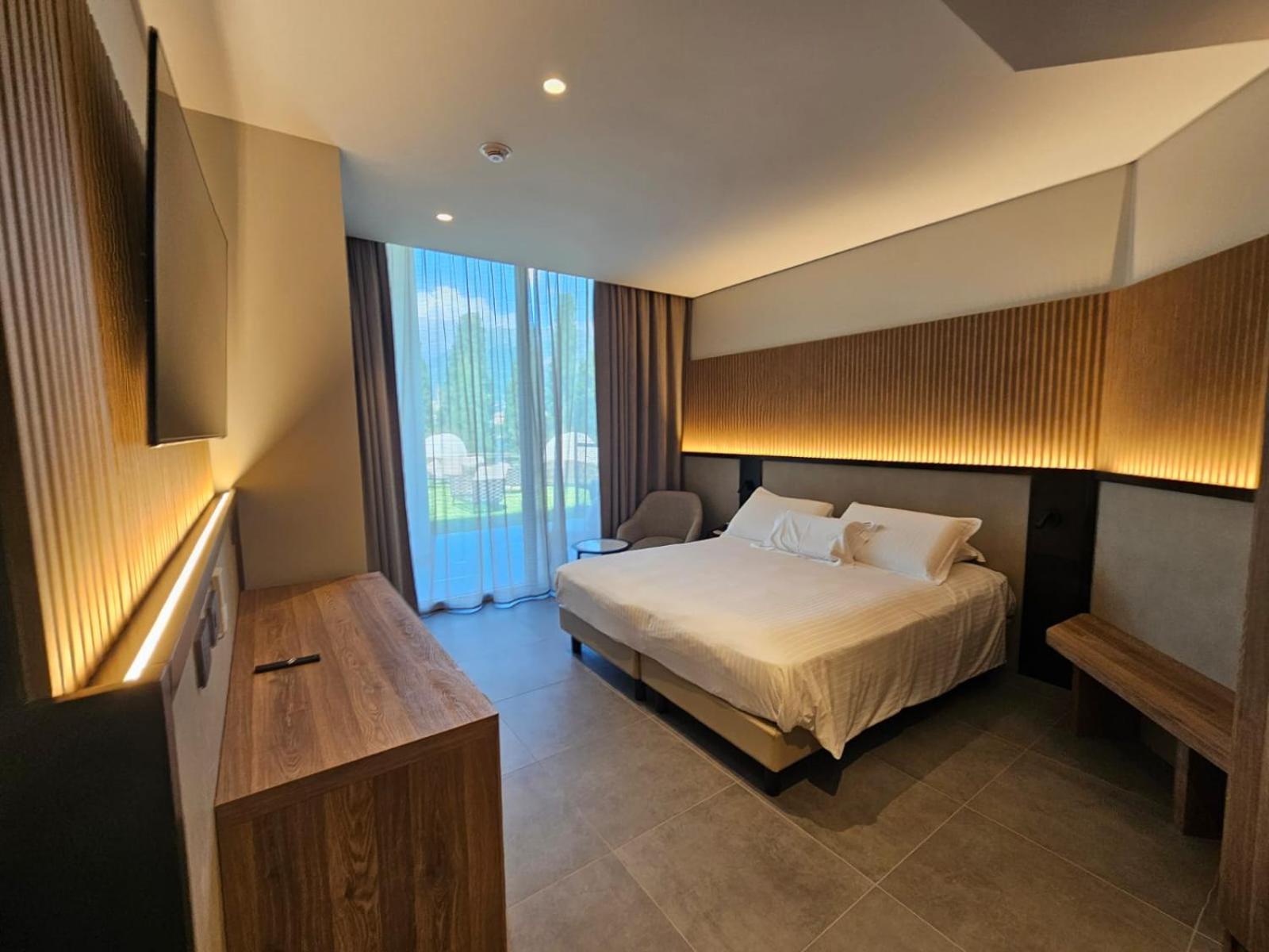 Double Room with Garden View - Photo 1