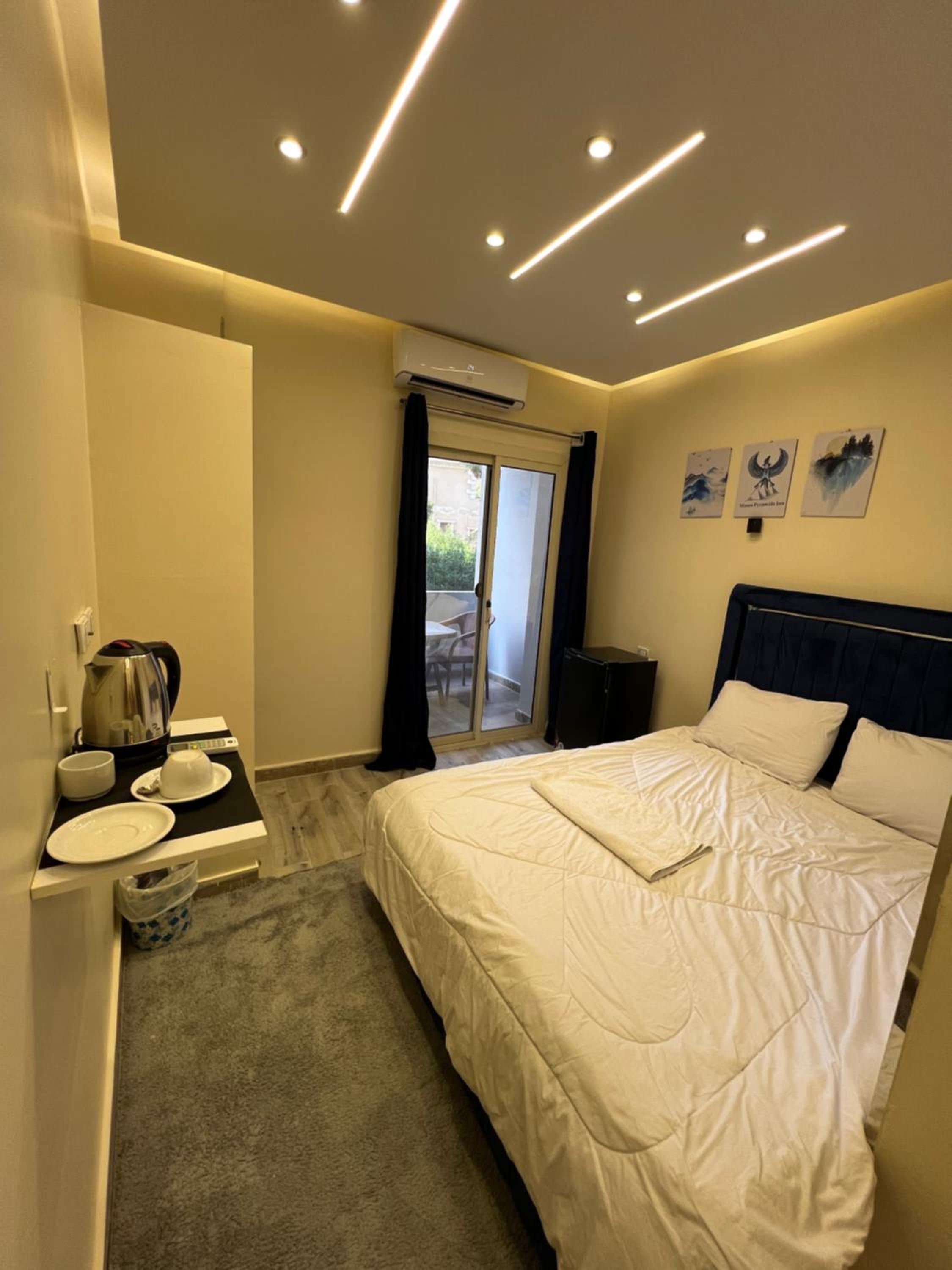 Single Room with Balcony
