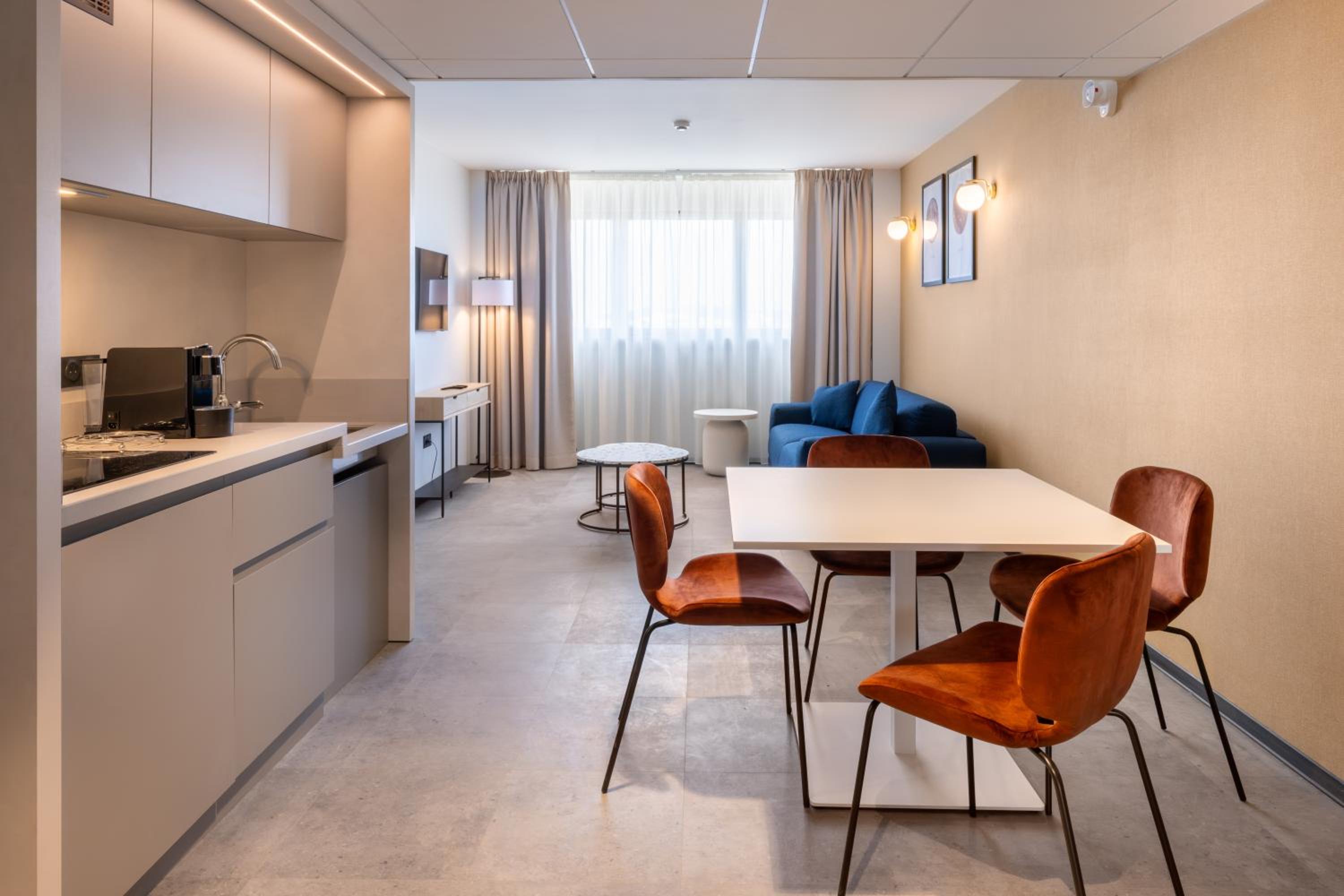 Sevenline Aparthotel Purpan Toulouse, Billede 2