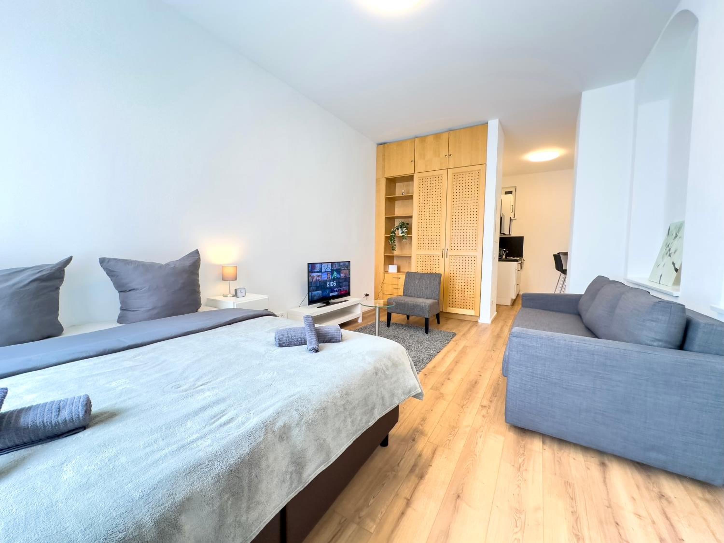 Apartment - Ground Floor photo 1