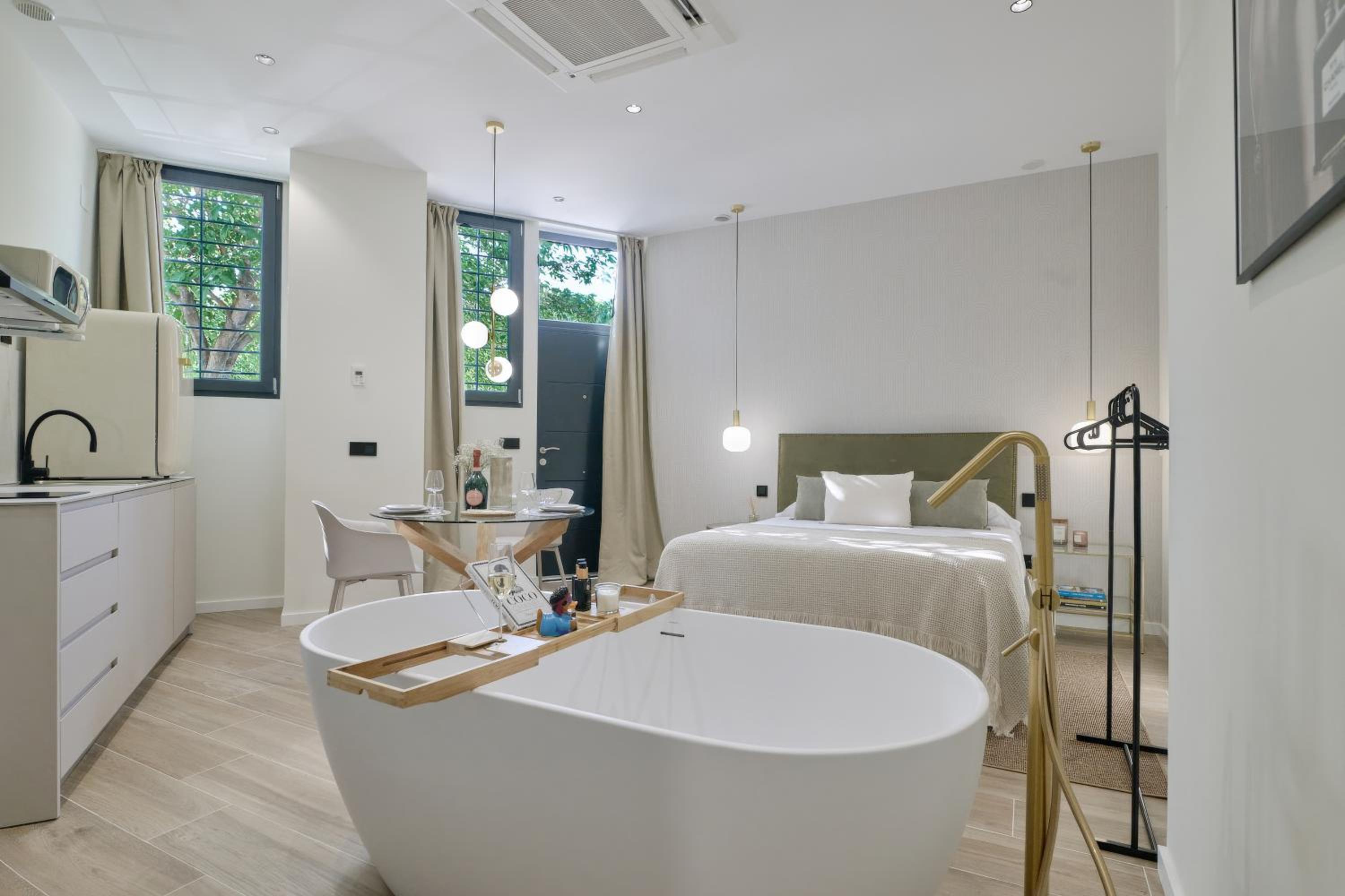 Apartamento de una habitación