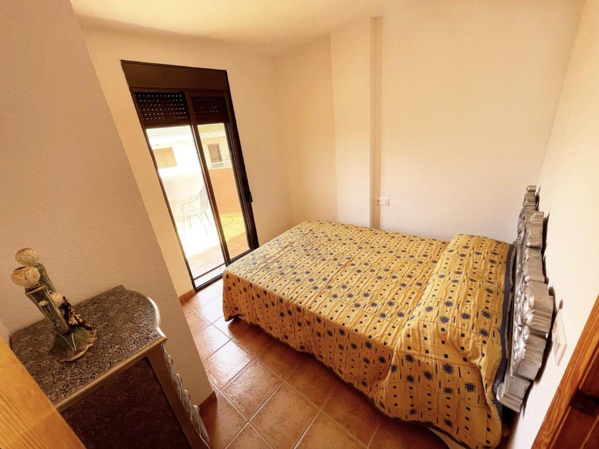 Casa de cuatro habitaciones