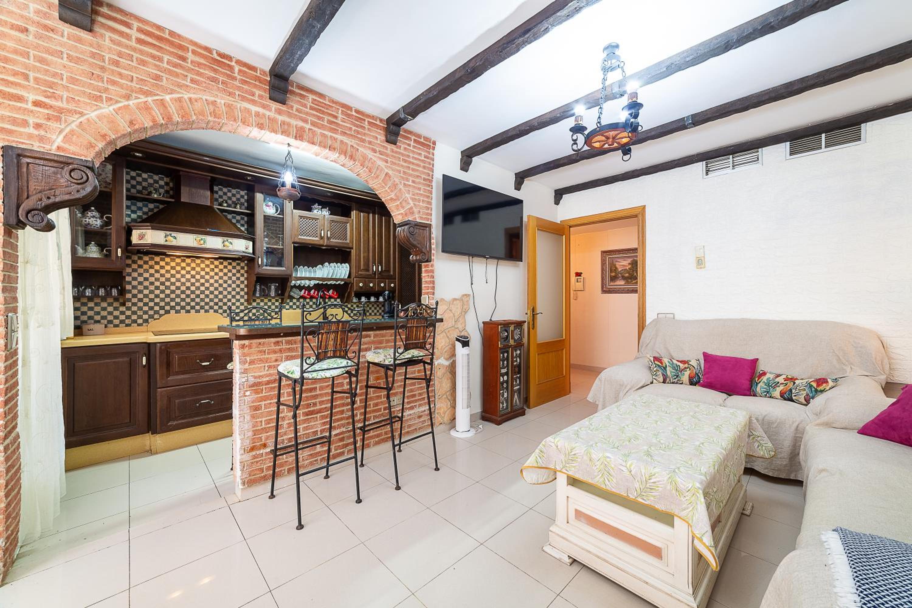 Apartamento Superior de Dos Habitaciones