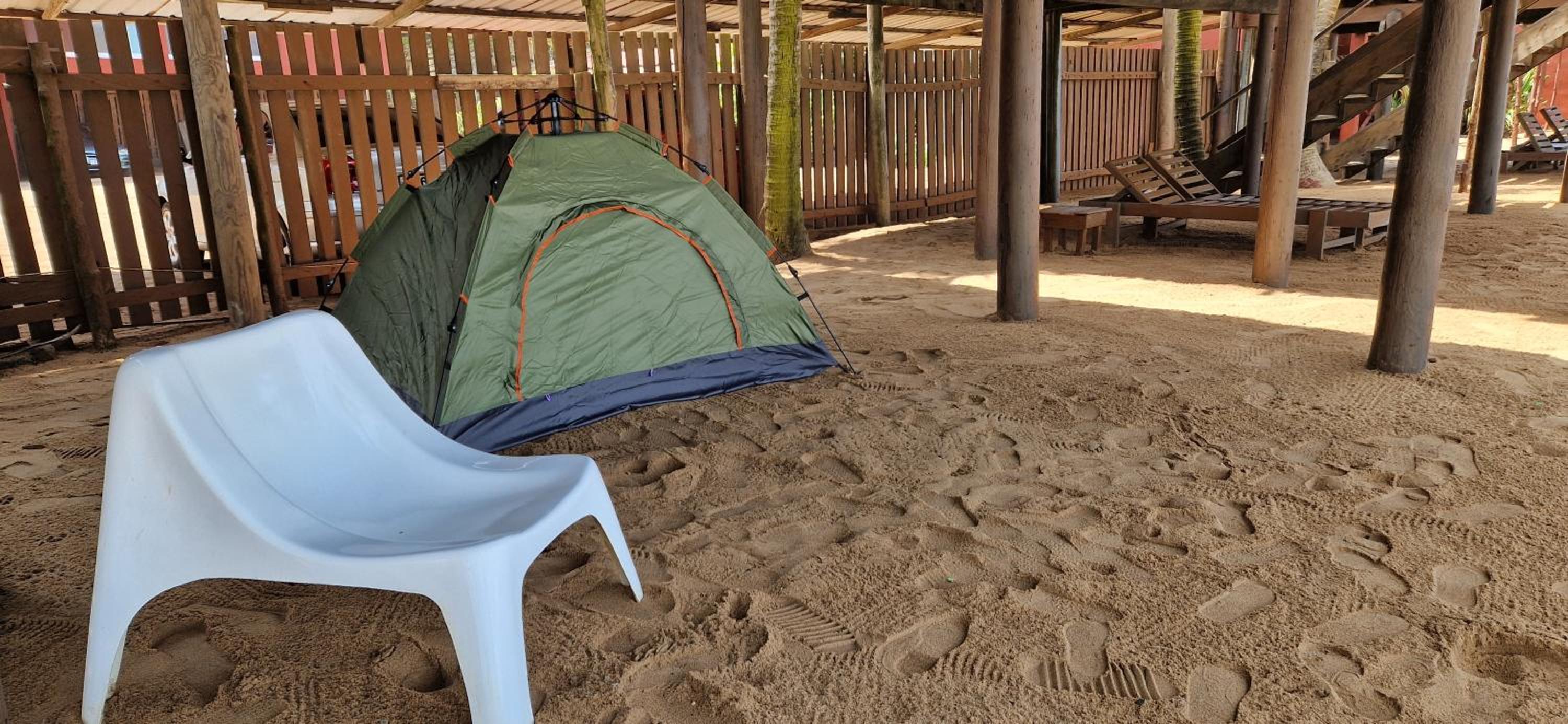 Tent photo 2