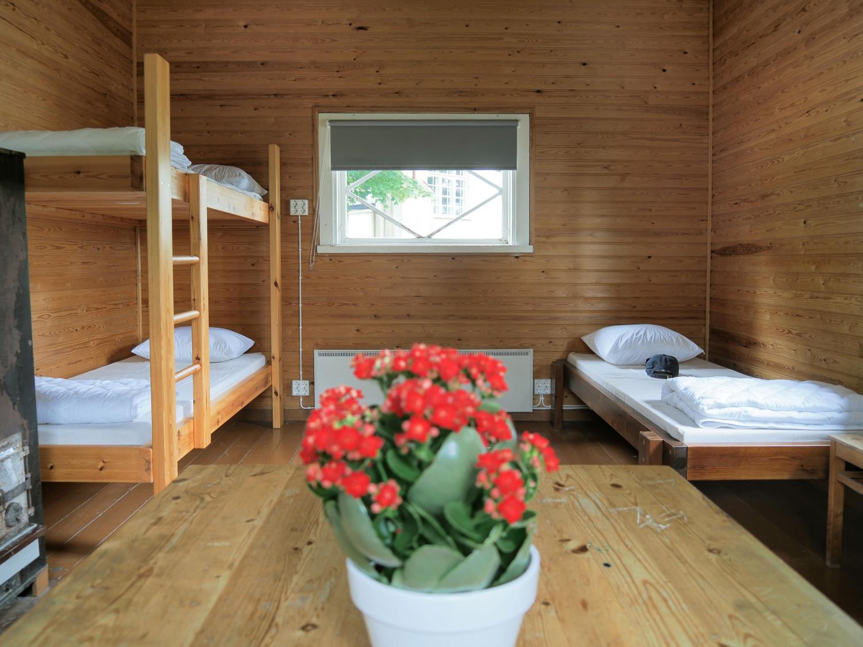 Two-Bedroom Chalet