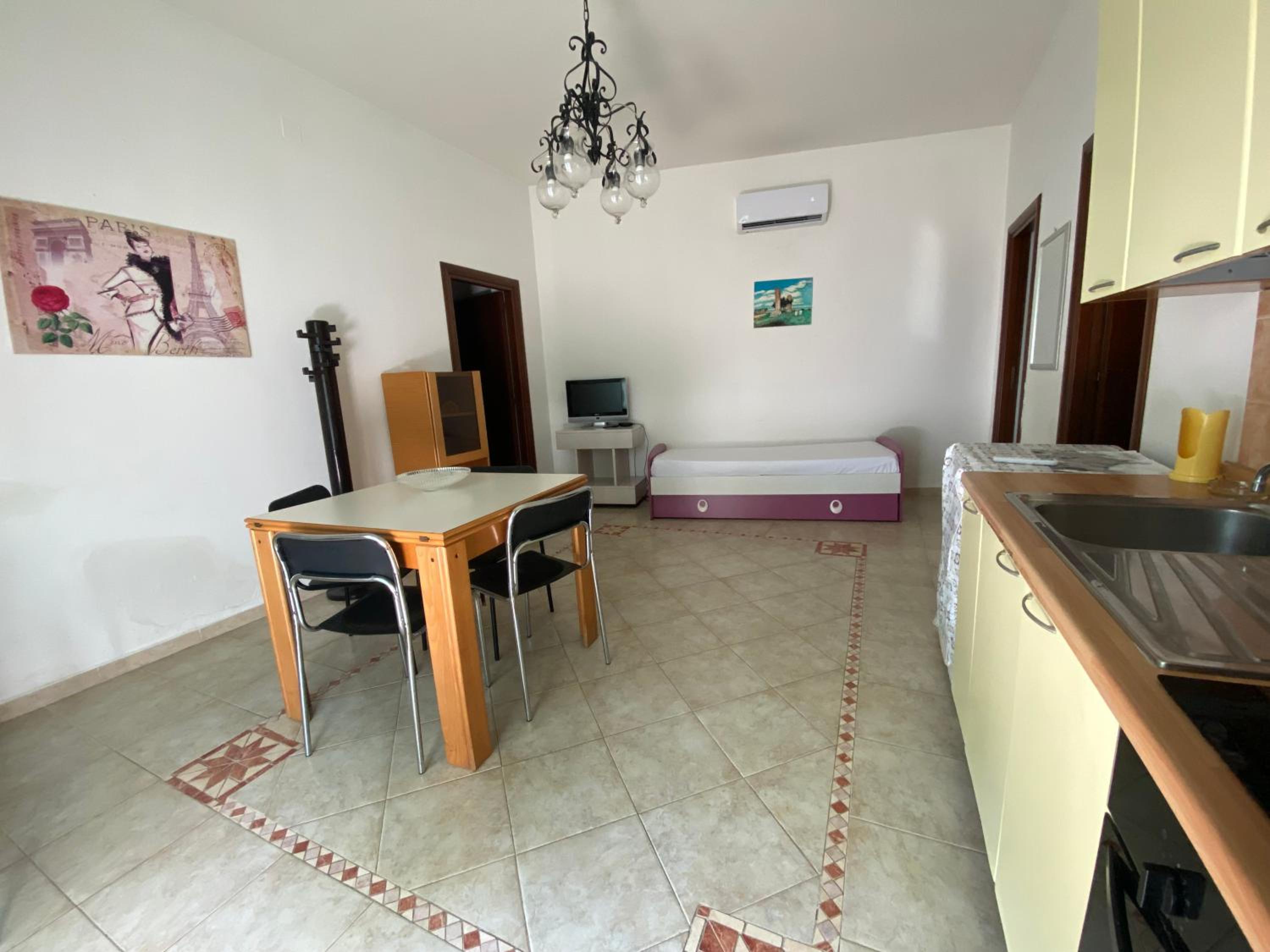 Two-Bedroom Townhouse