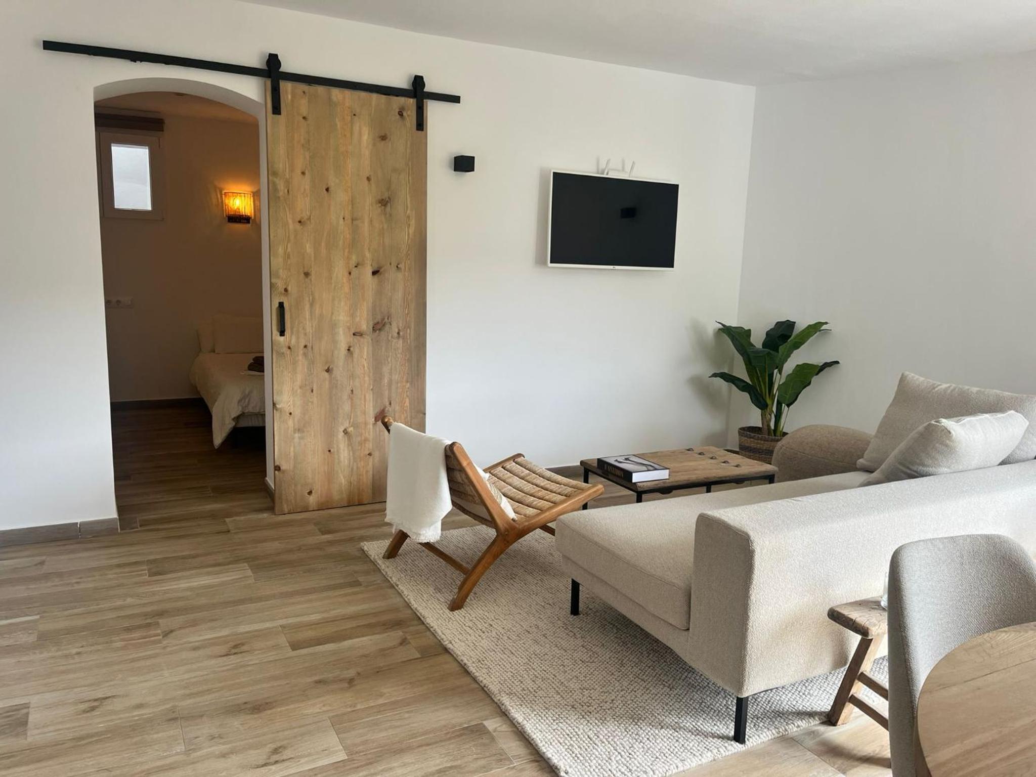 Casa de cinco habitaciones