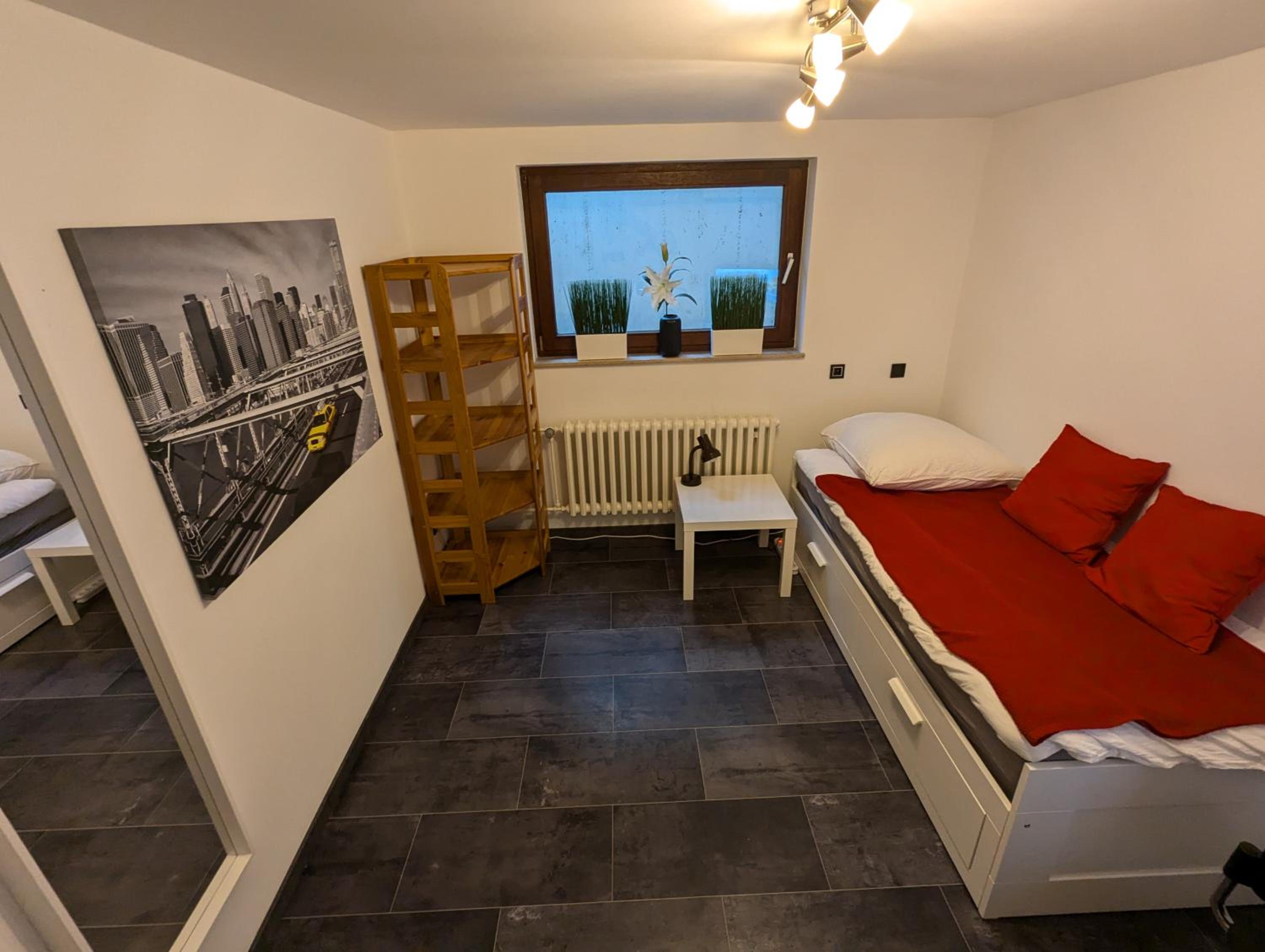 Small Double Room photo 1