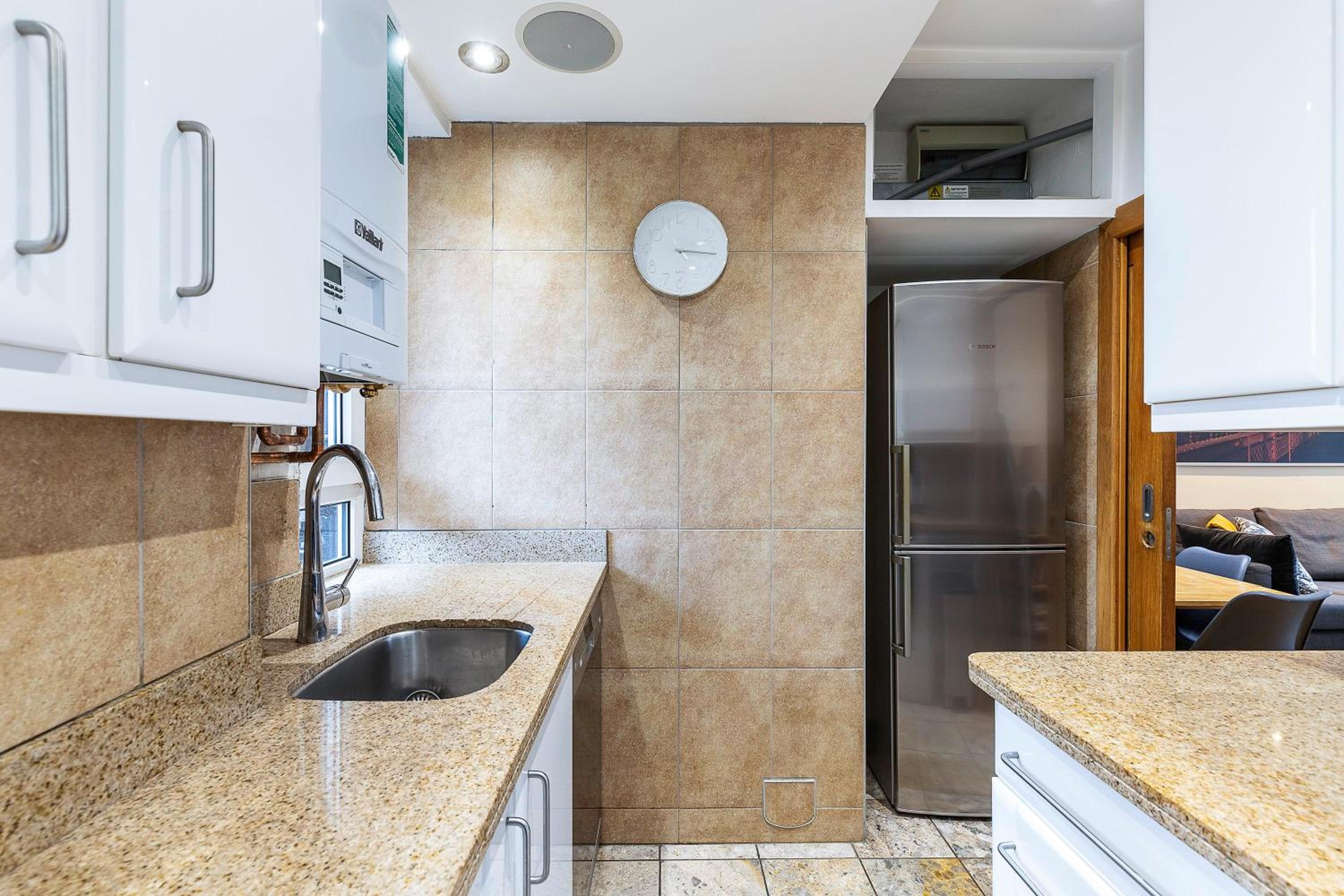 Apartment with Terrace photo 3