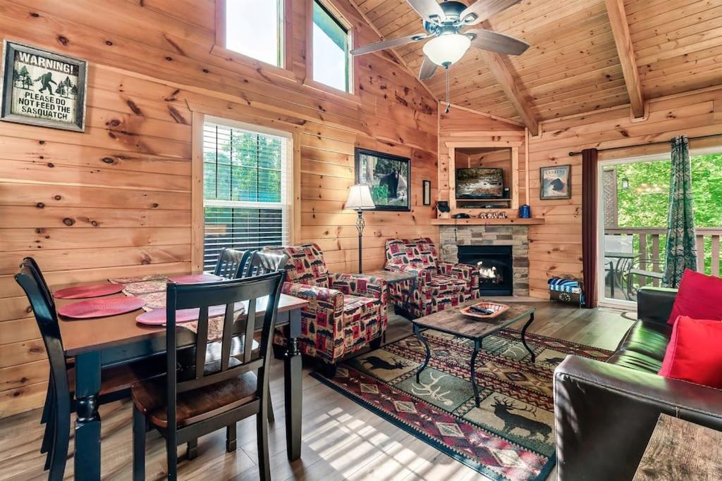Two-Bedroom Chalet photo 1