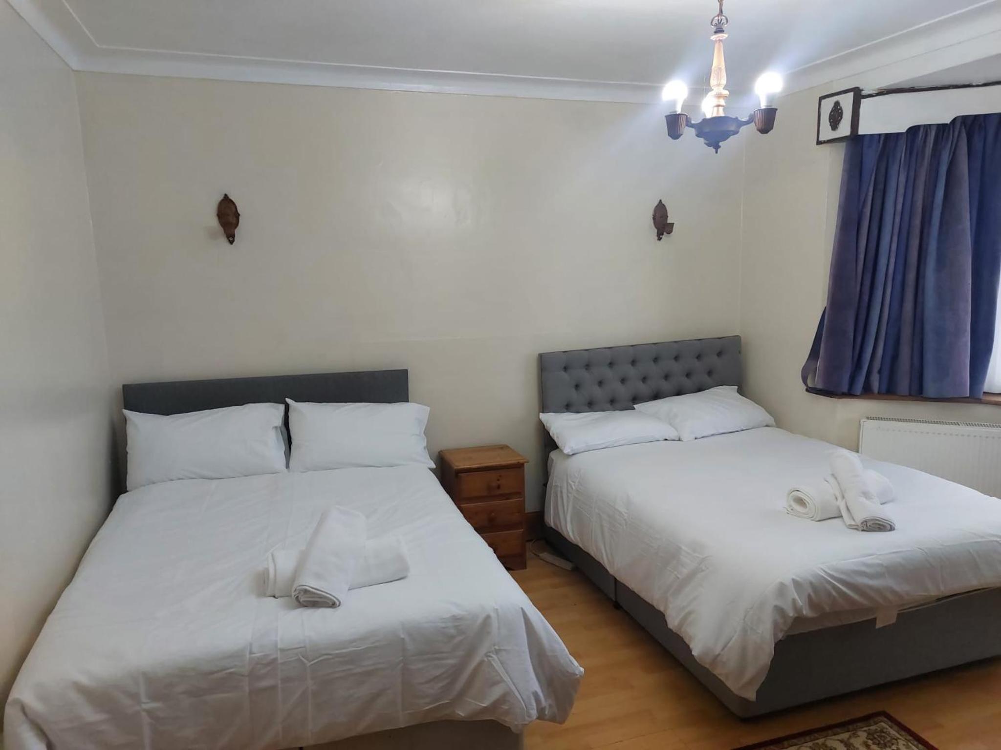 Deluxe Double Room with Extra Bed photo 1