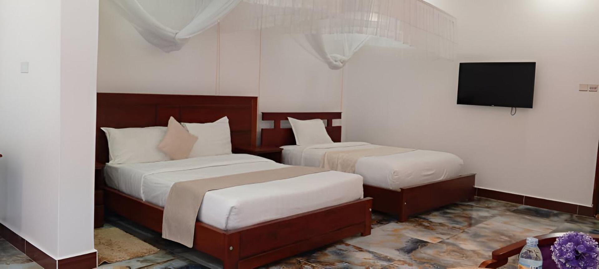 Twin Room photo 2