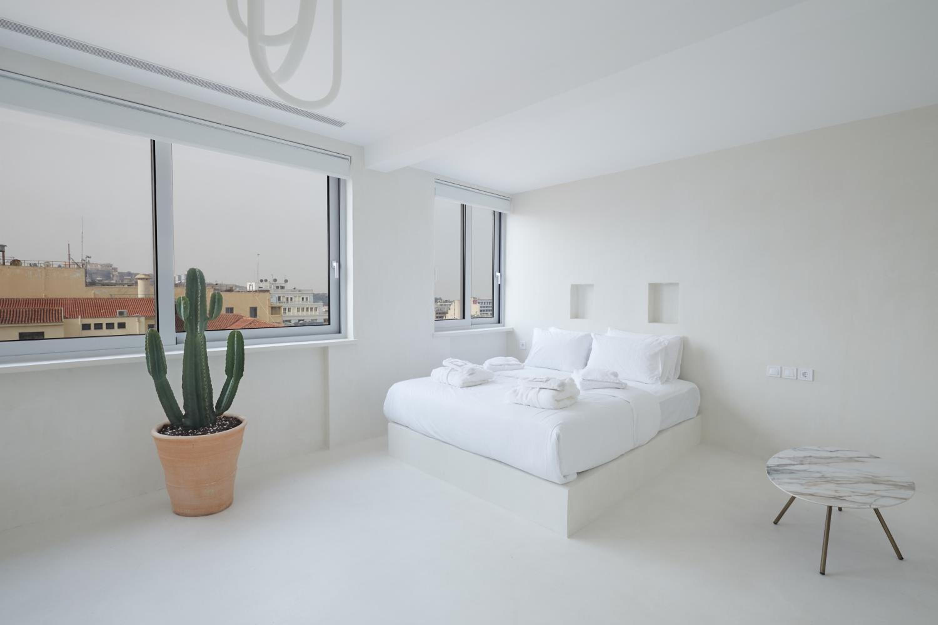 Superior Suite No 8 with Acropolis View photo 1
