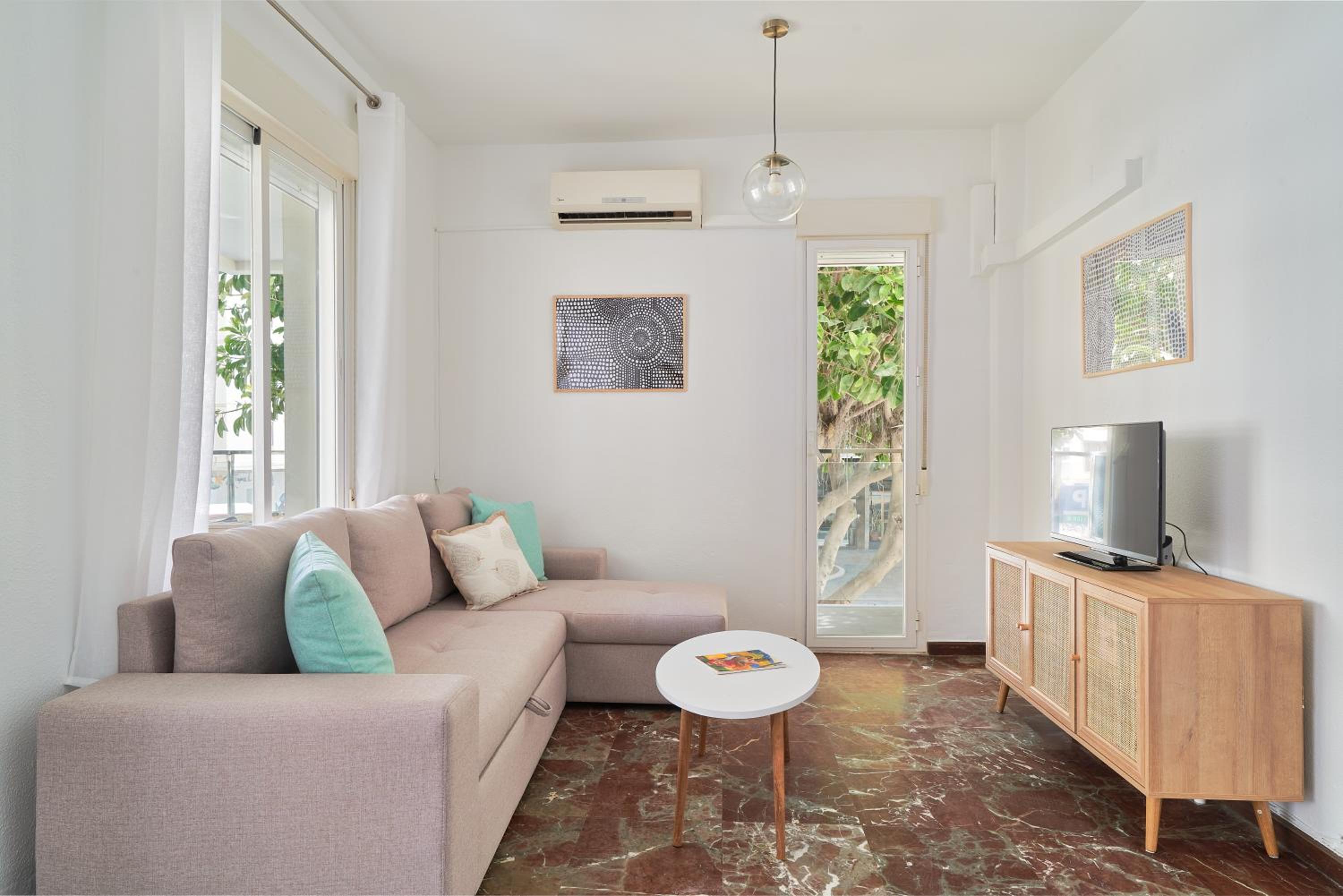 Apartamento de una habitación