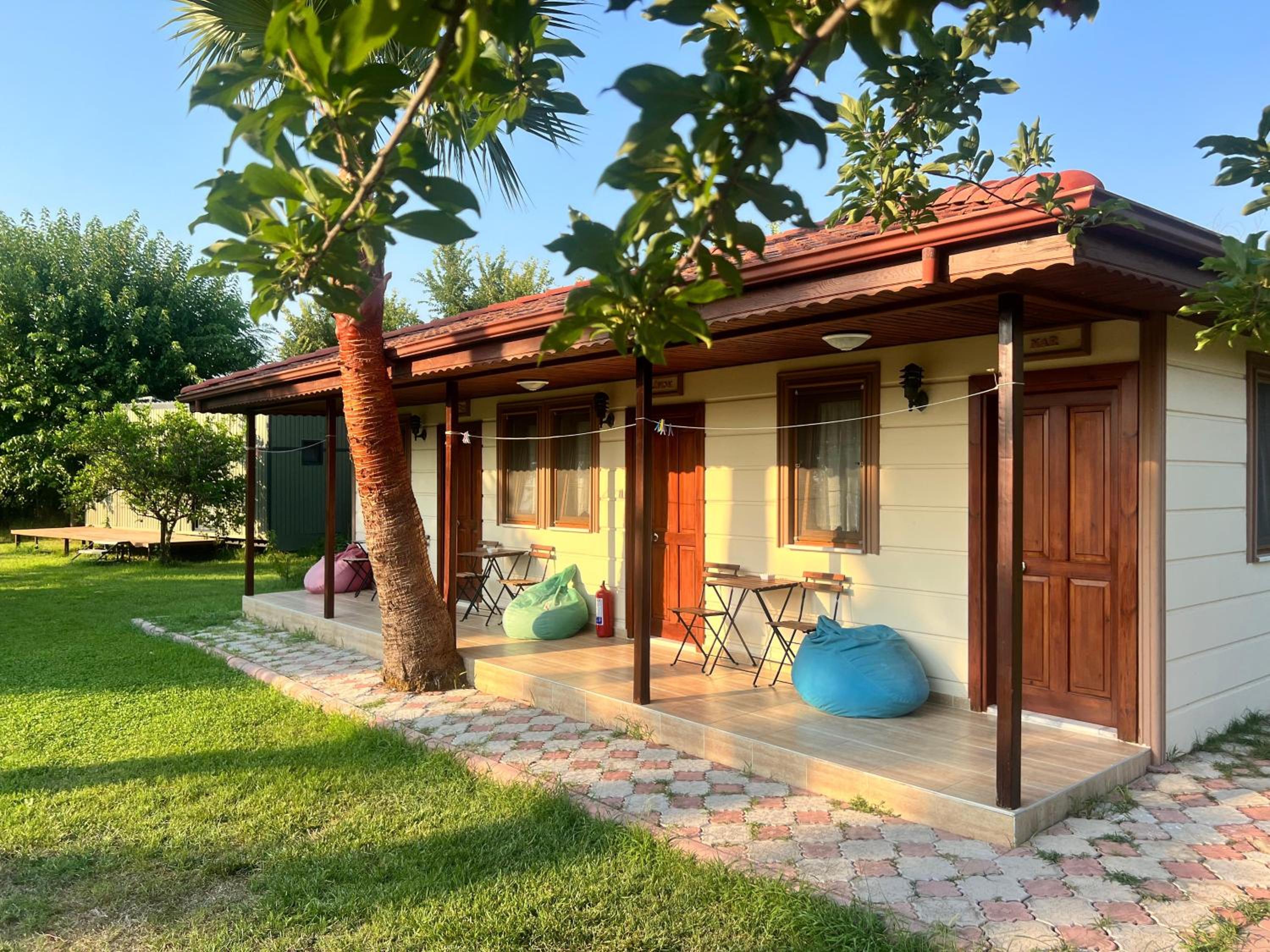 Standard Double or Twin Room with Garden View photo 3