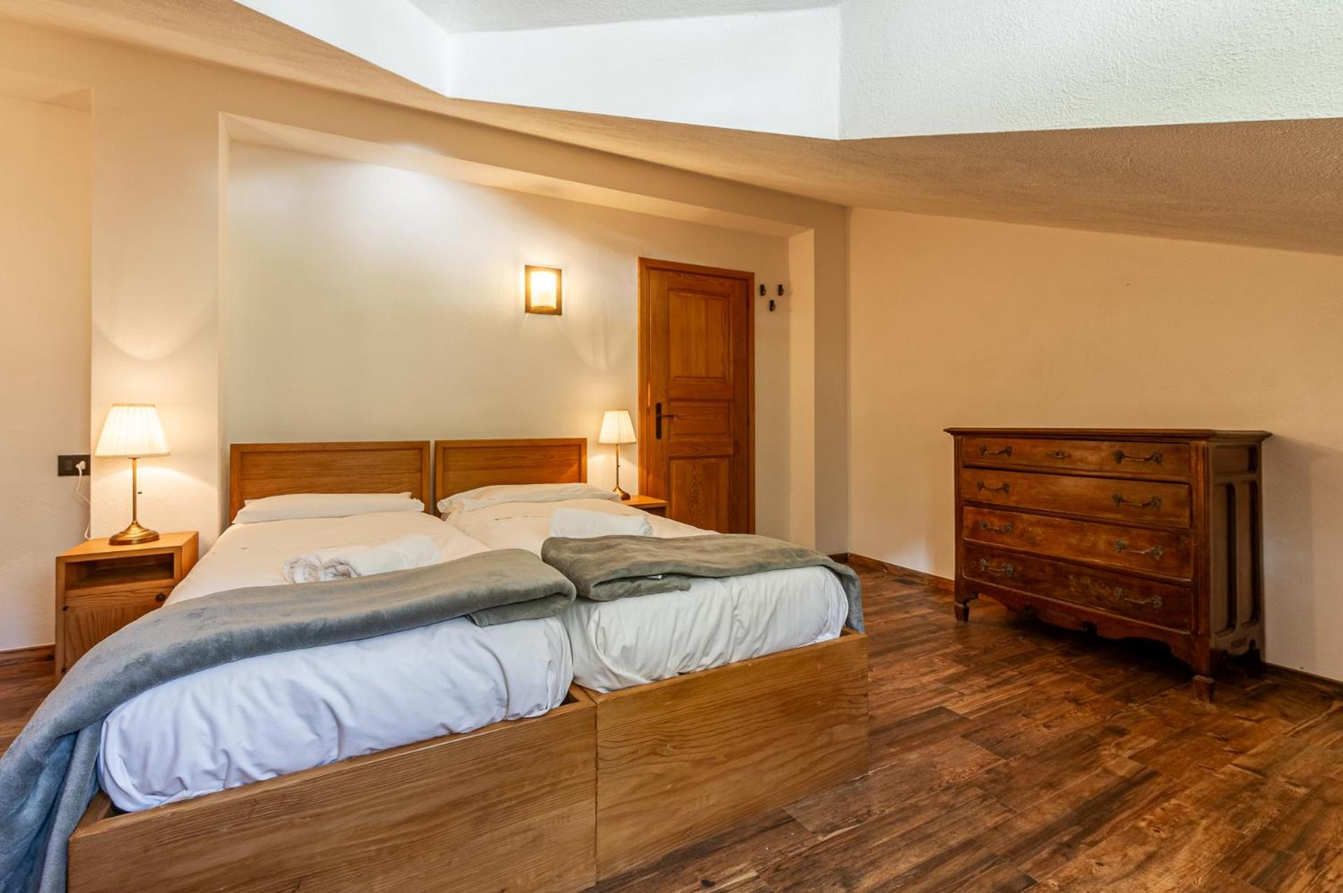 Three-Bedroom Superior Apartment