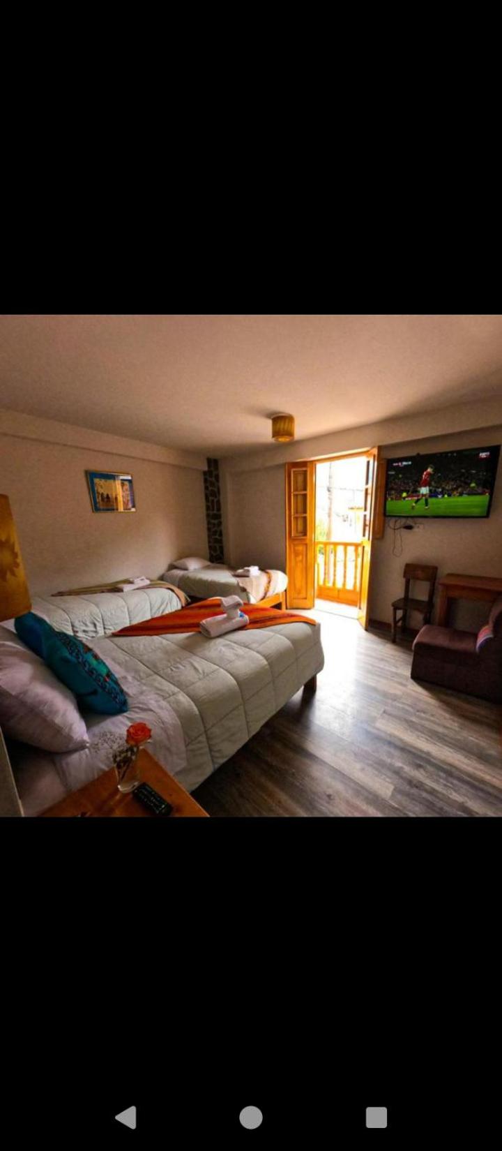 Comfort Triple Room photo 1