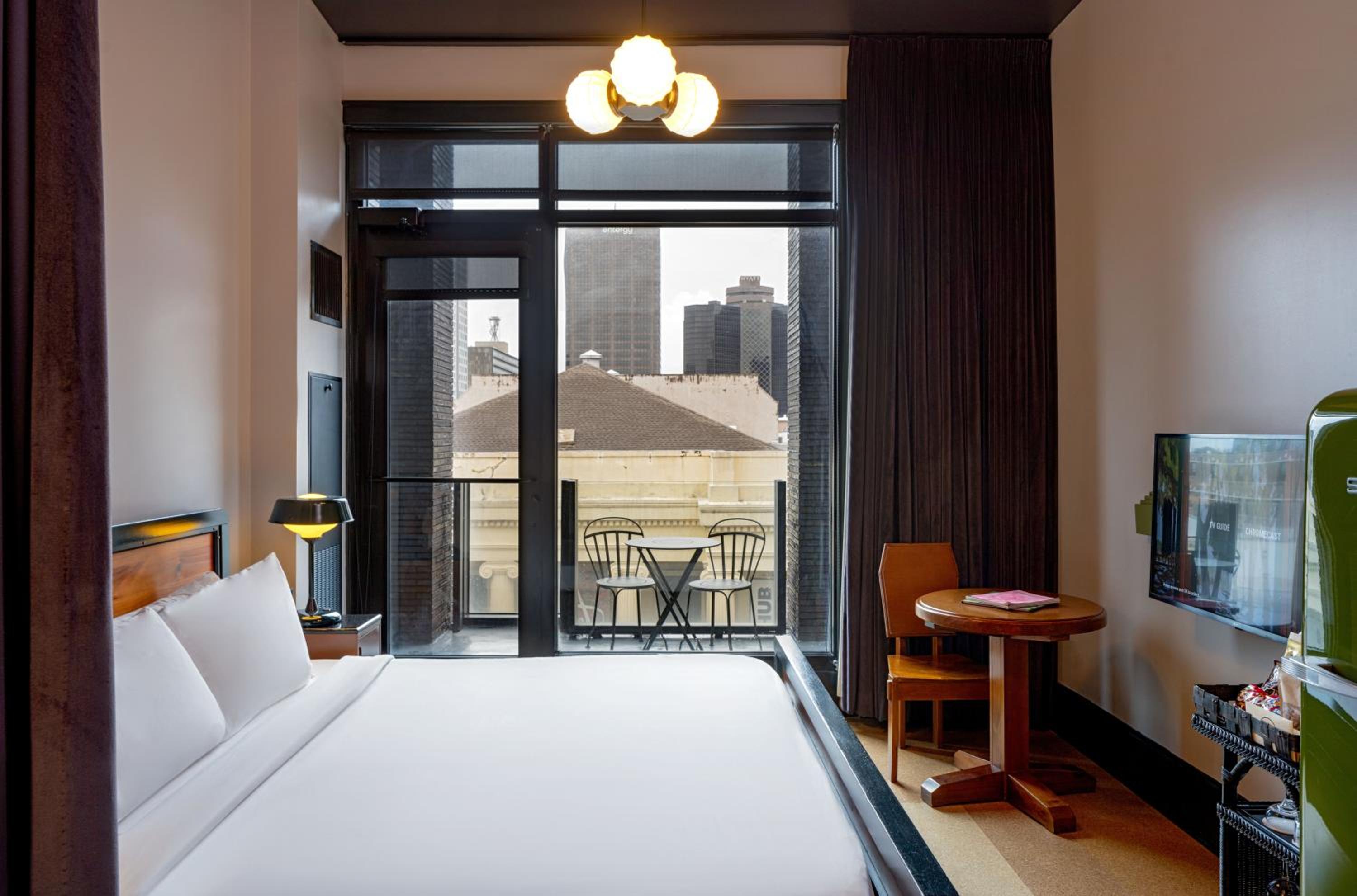 King Room with Patio
