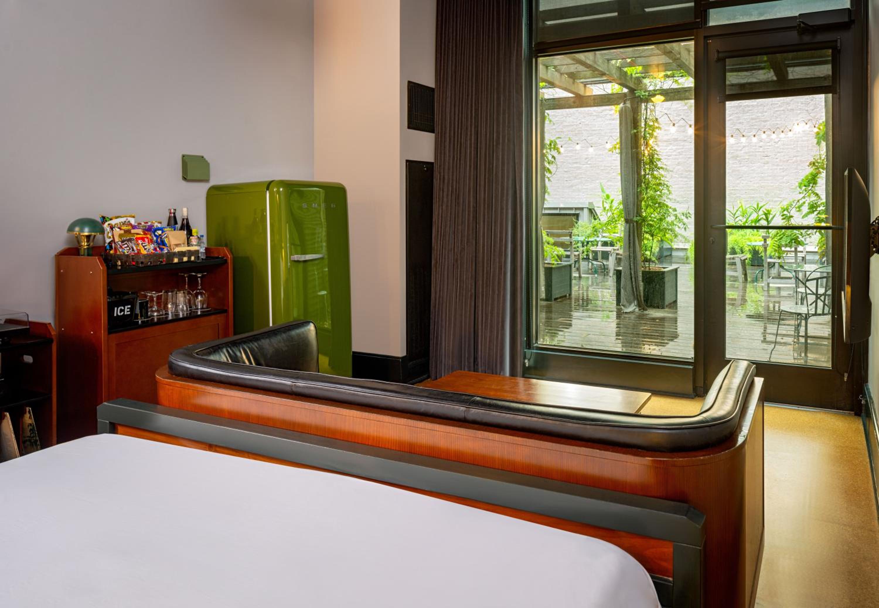 King Room with Shared Patio