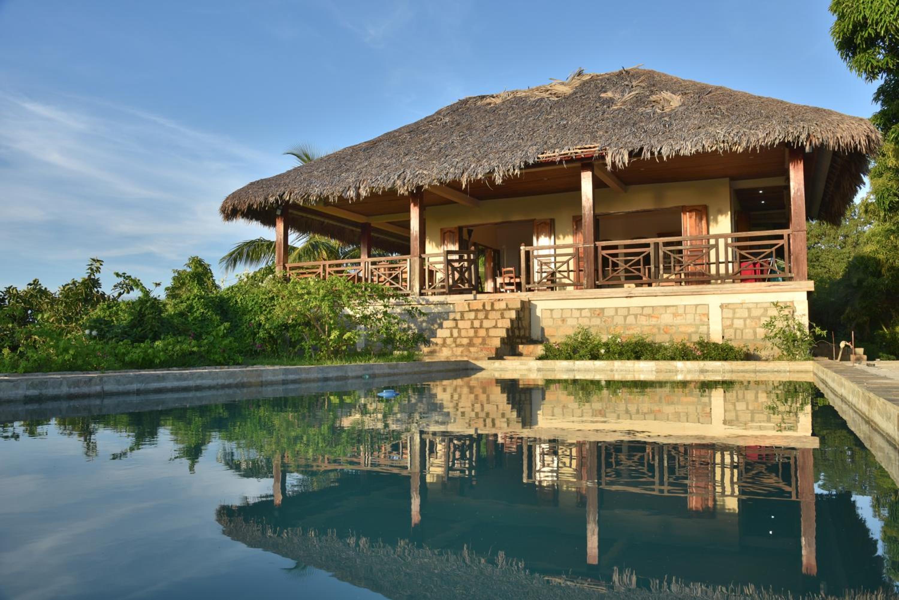 Four-Bedroom House photo 1