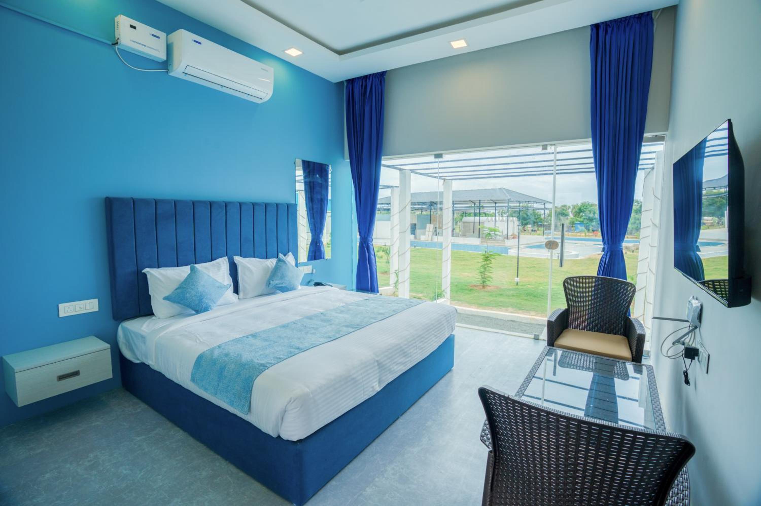 King Room With Garden View photo 1