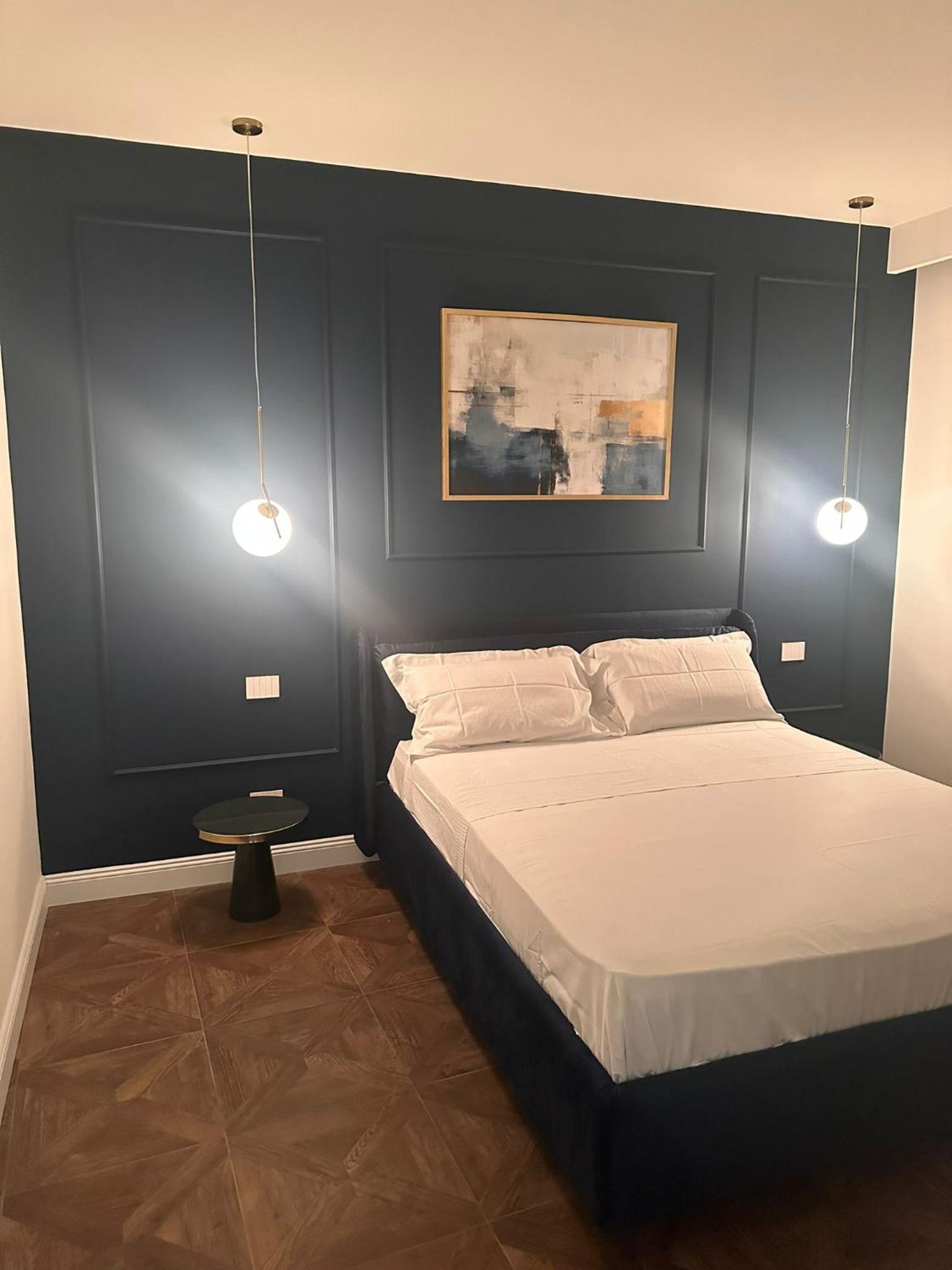 One-Bedroom Apartment with Balcony